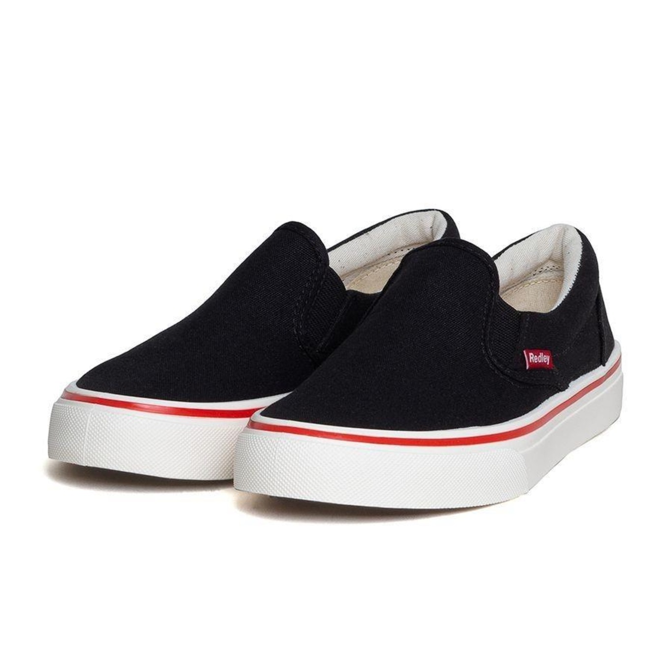 Tênis Redley Originals Slip On - Adulto - Foto 3