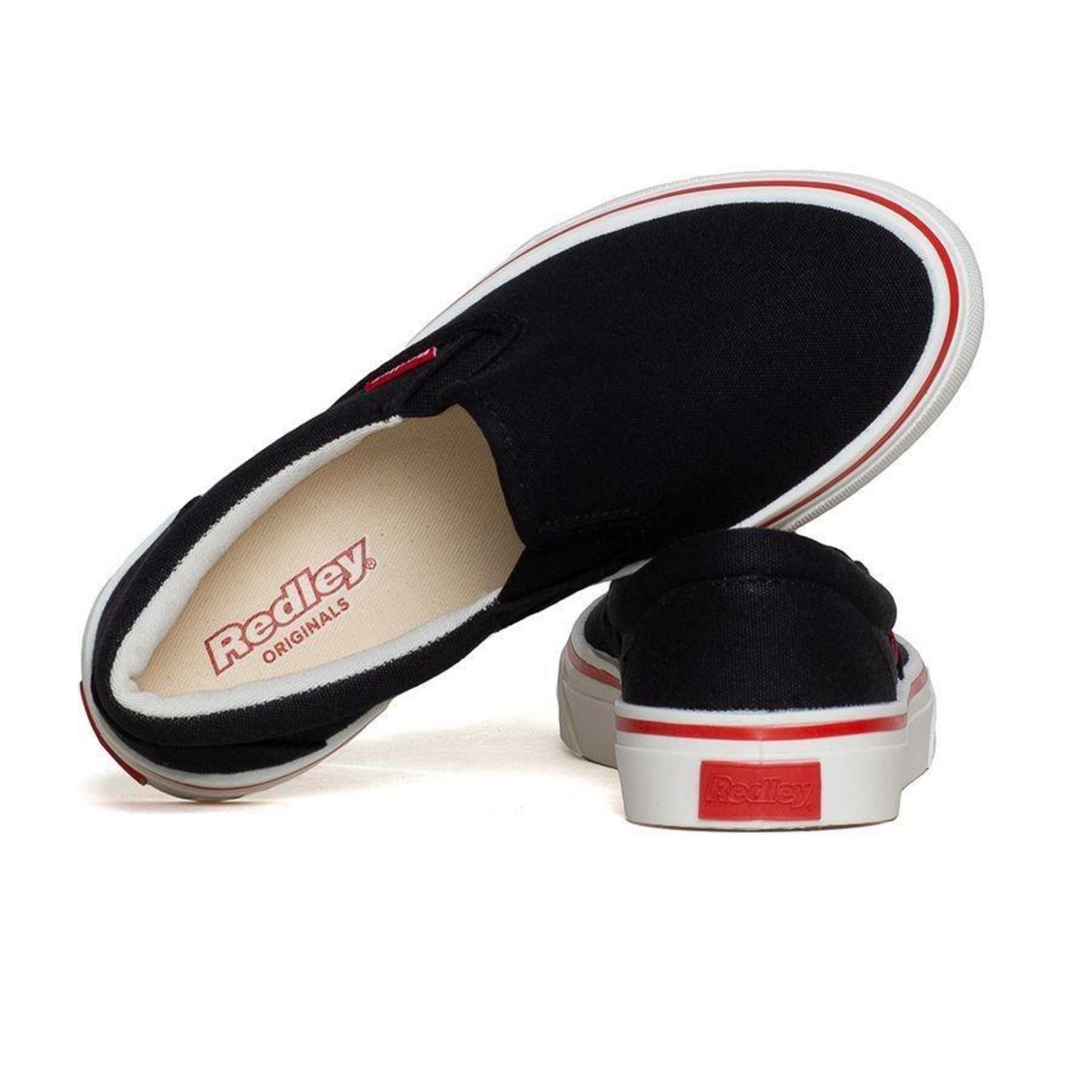 Tênis Redley Originals Slip On - Adulto - Foto 4