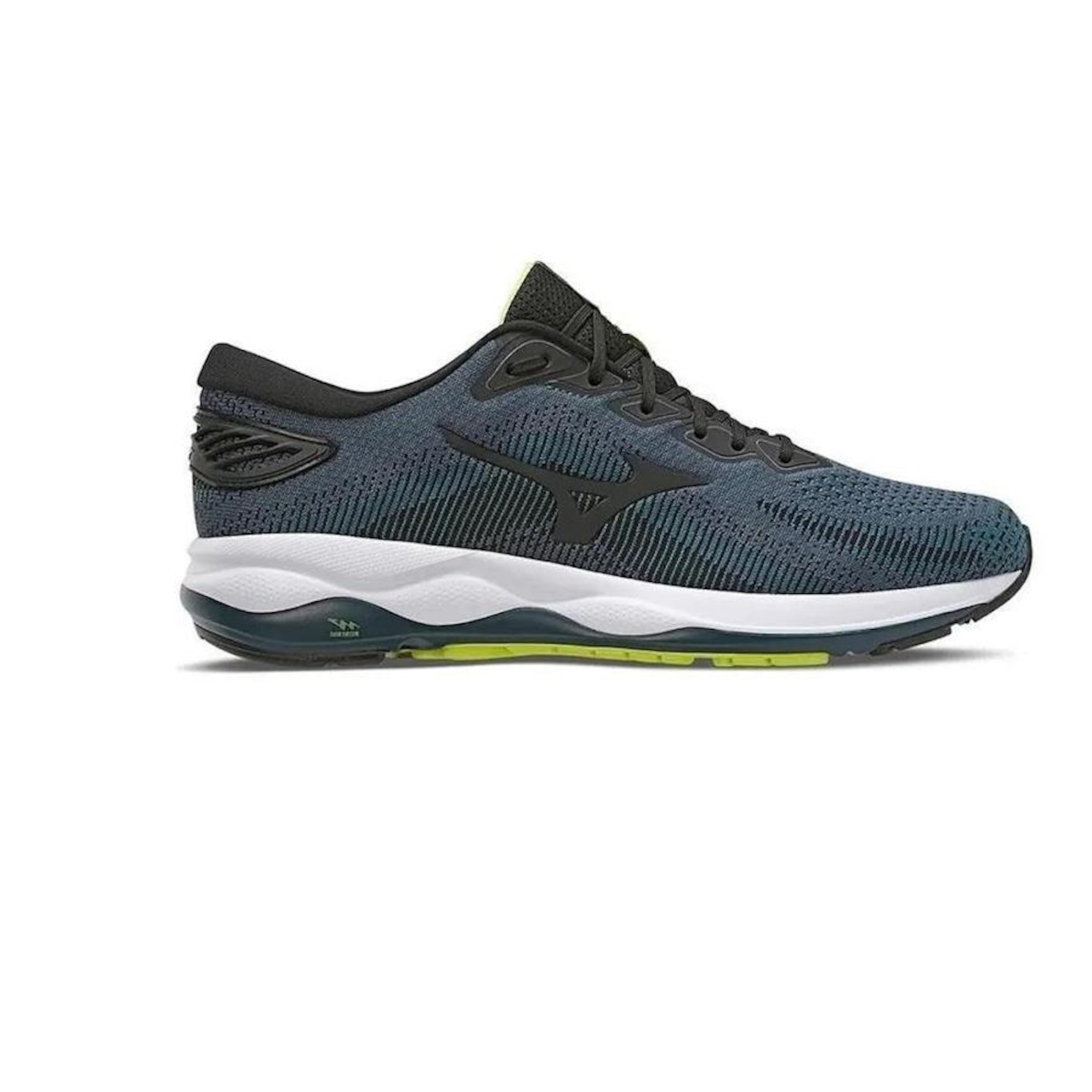 Tênis Mizuno Wave Way 2 - Masculino - Foto 1