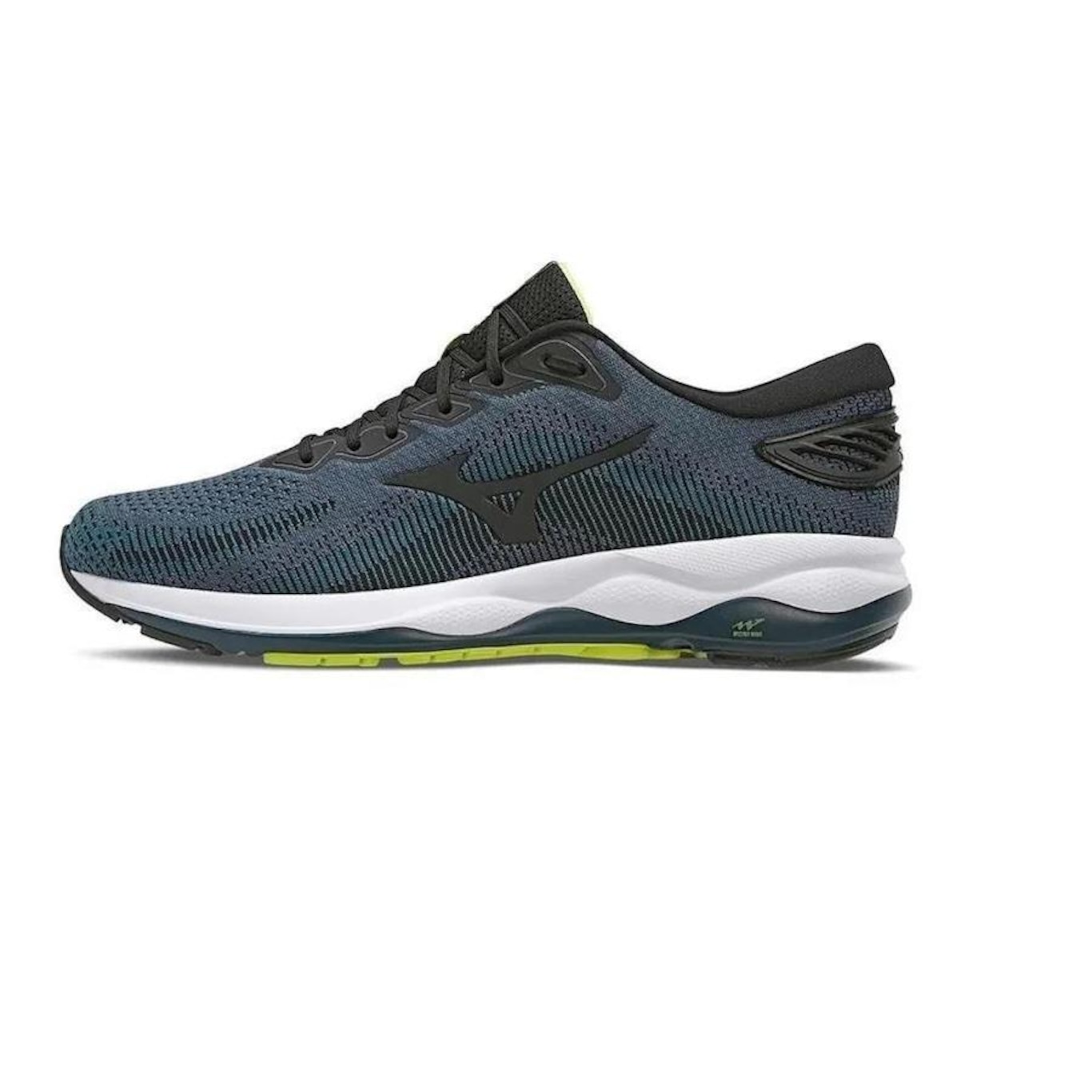 Tênis Mizuno Wave Way 2 - Masculino - Foto 2