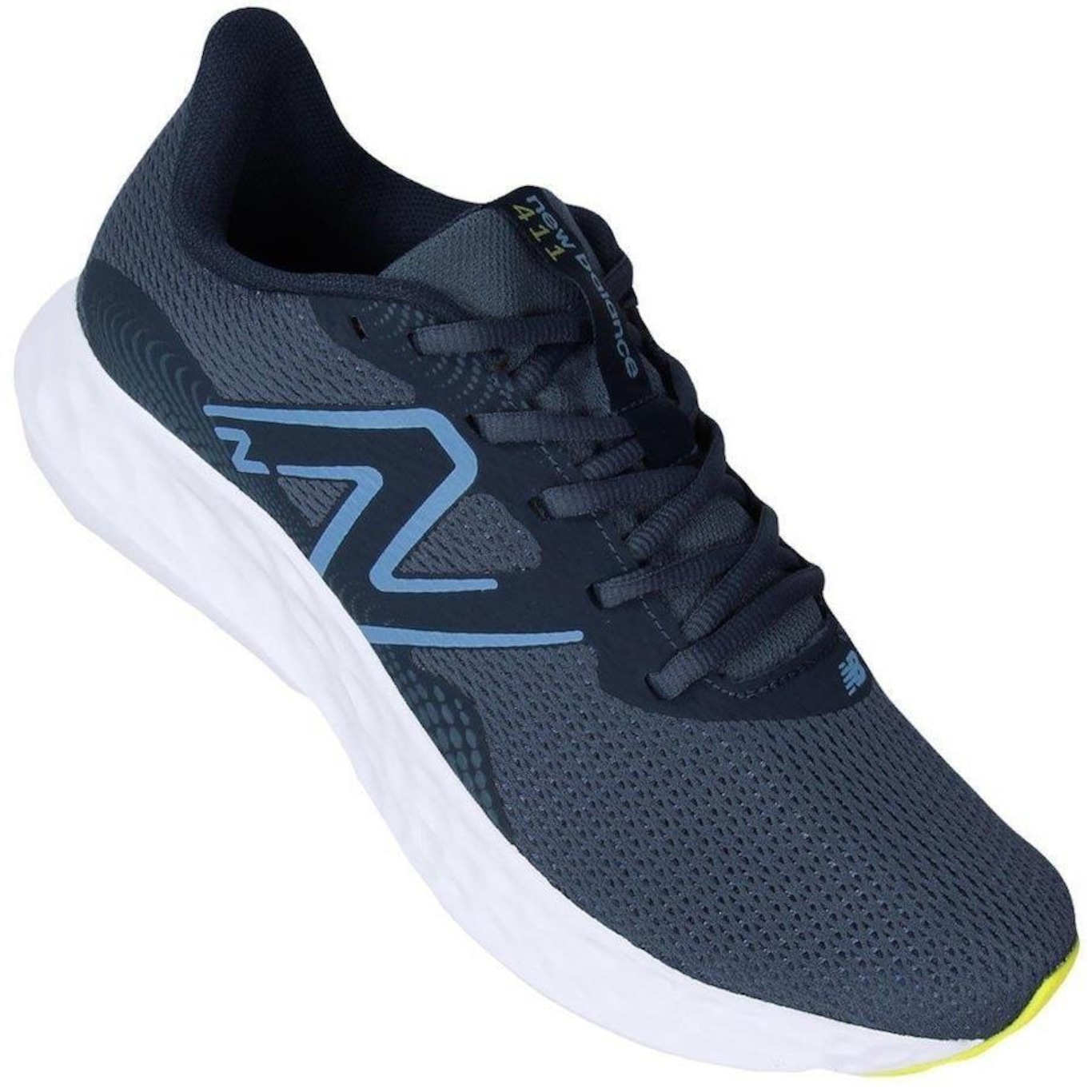 Tênis New Balance 411 V'3 Masculino - Foto 2