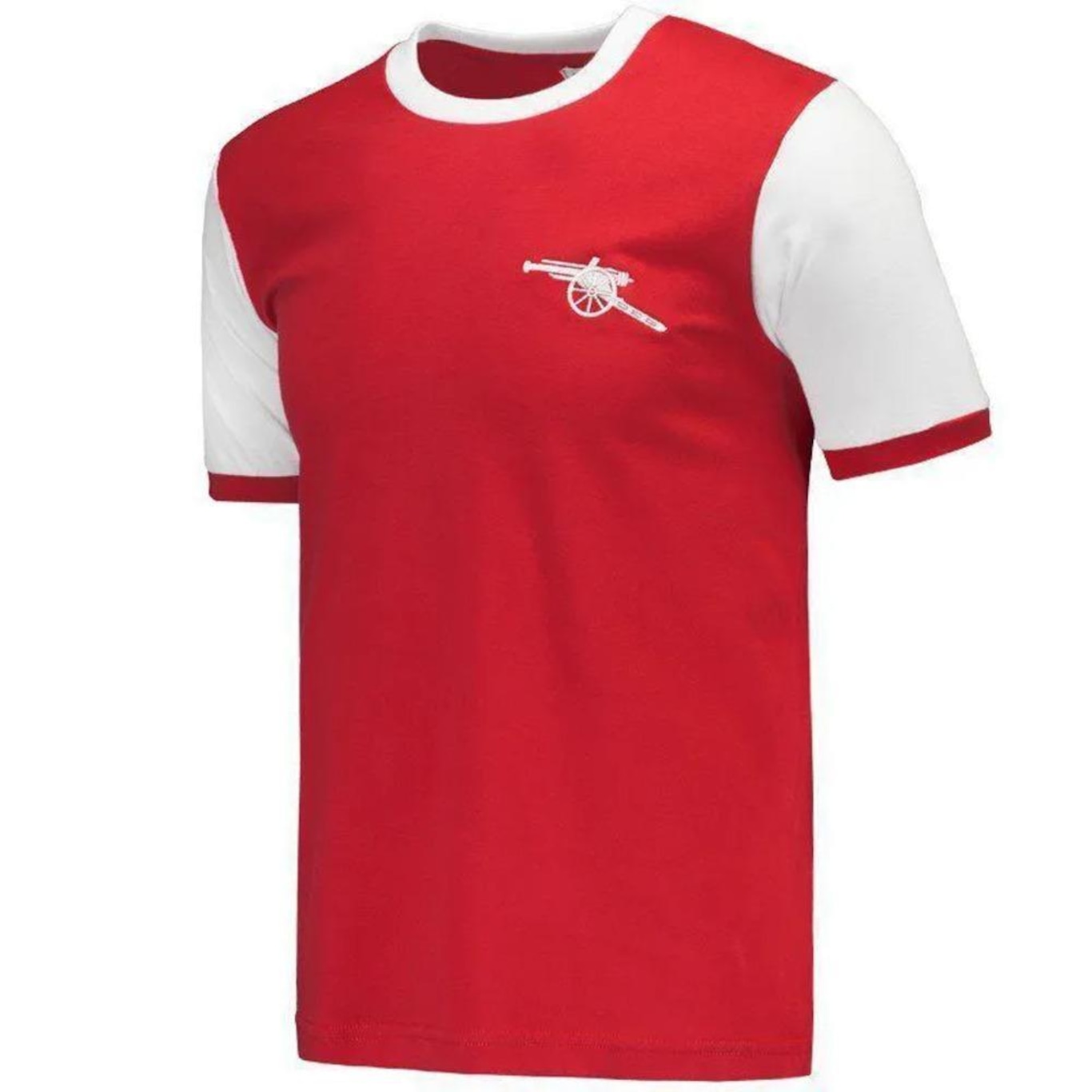 Camiseta Arsenal 1971 Retro Icon Edition - Masculina - Foto 1