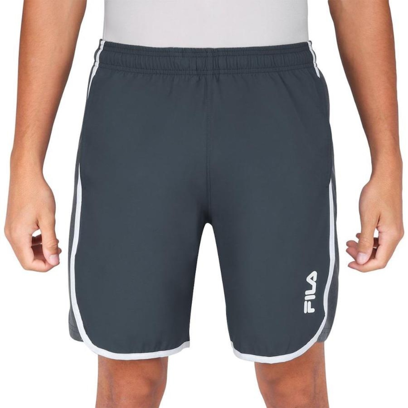 Bermuda Fila Sport Blend 7In - Masculina - Foto 1