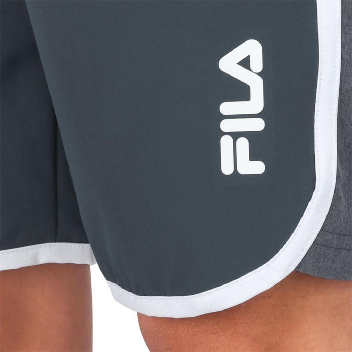 Bermuda Fila Sport Blend 7In - Masculina - Foto 4