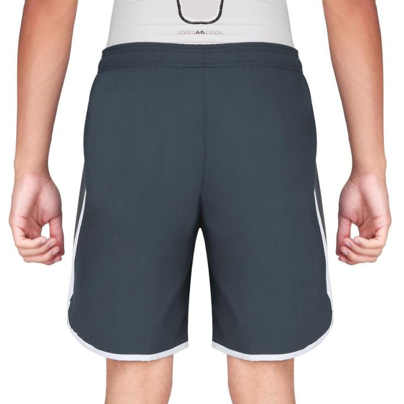 Bermuda Fila Sport Blend 7In - Masculina - Foto 5