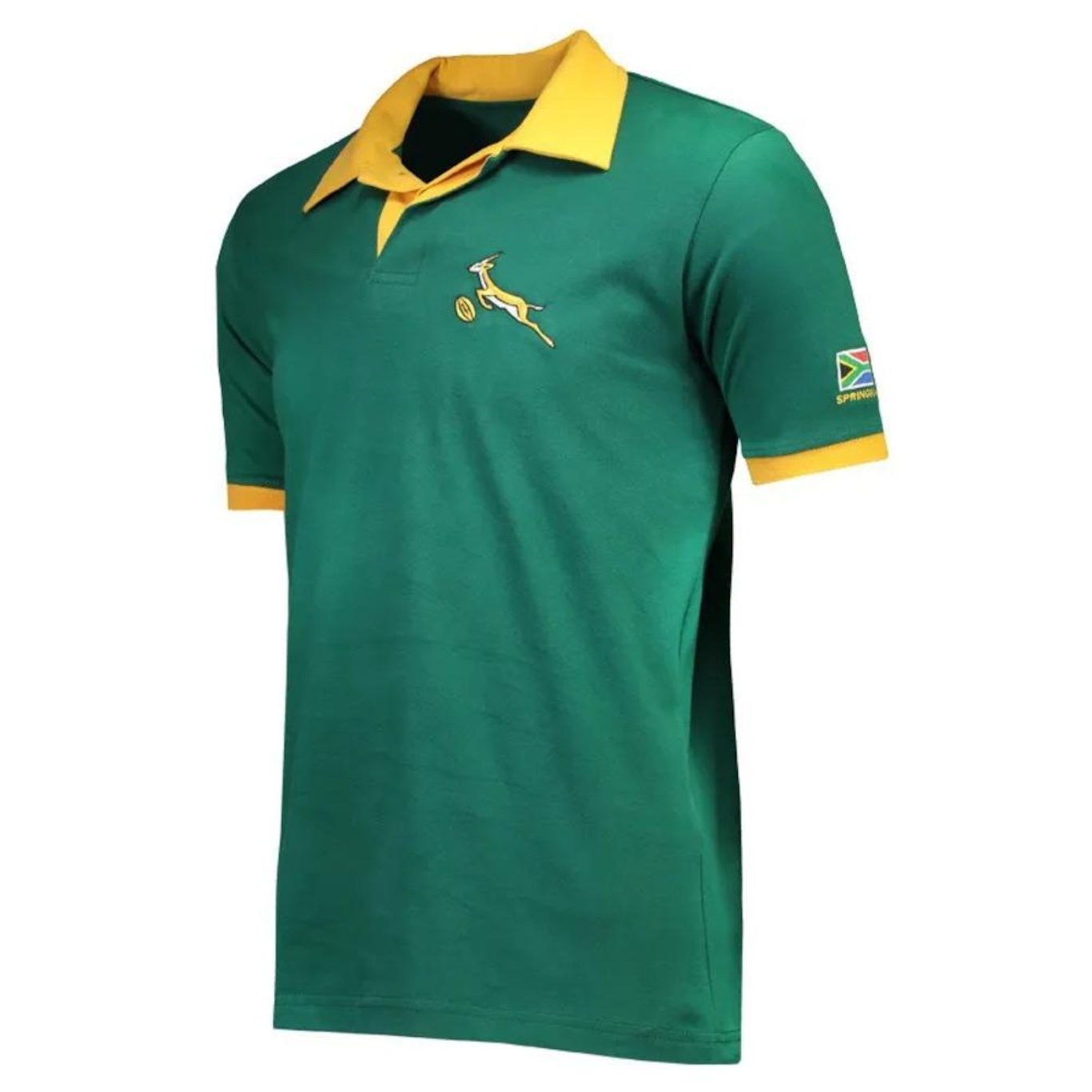 Camiseta Springboks 1995 Retrô Icon Edition - Masculina - Foto 1