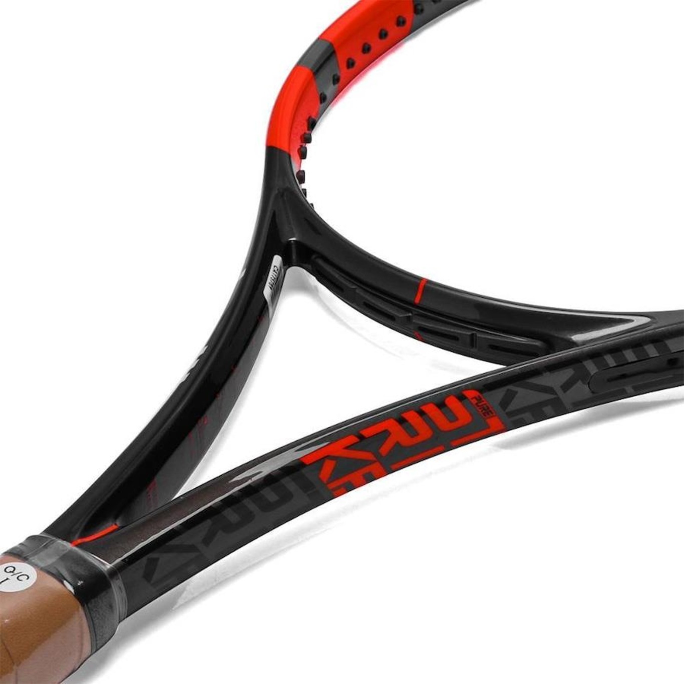 Raquete de Tênis Babolat Pure Strike Vs 310G - Foto 4