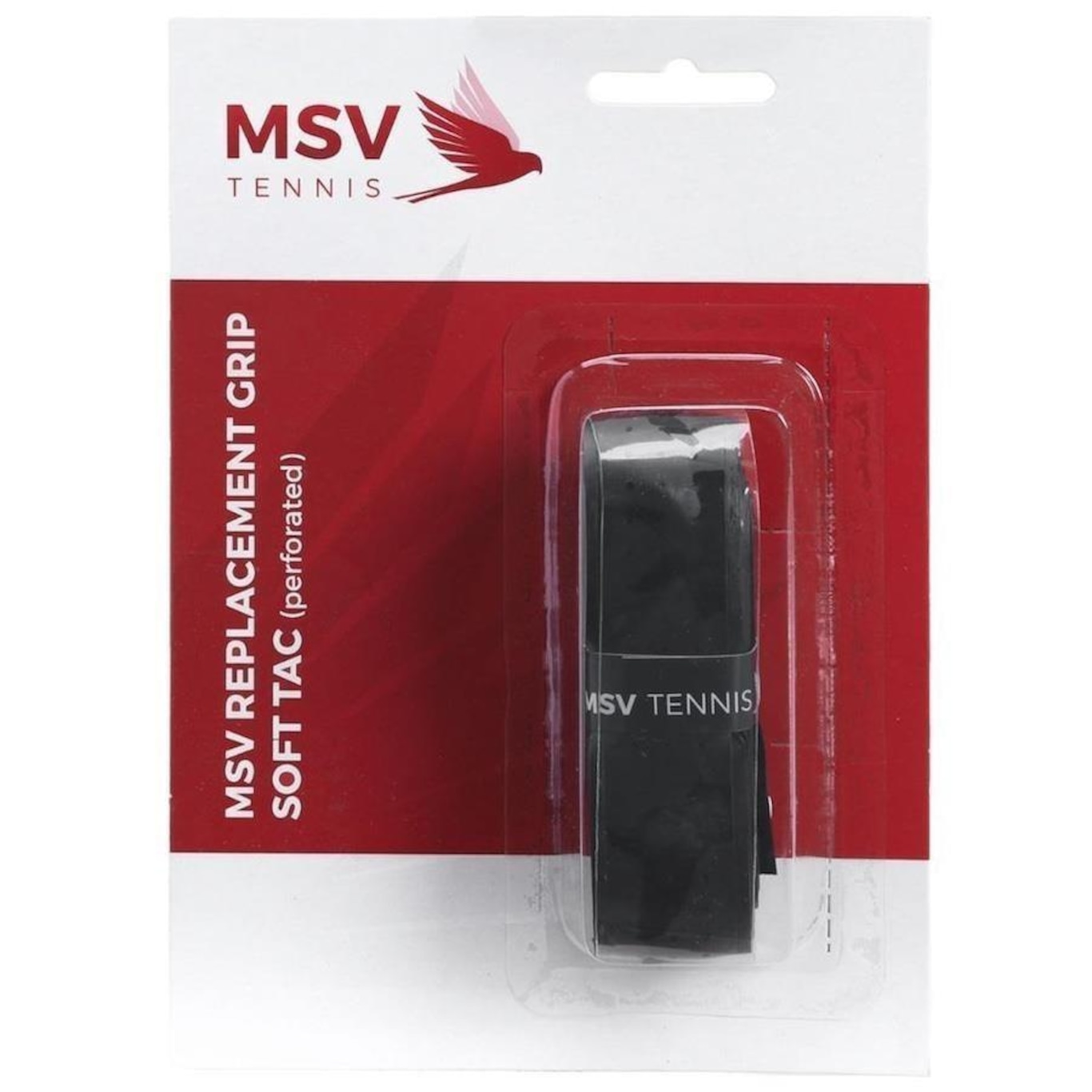 Cushion Grip MSV Soft Tac Perforatred - Foto 1