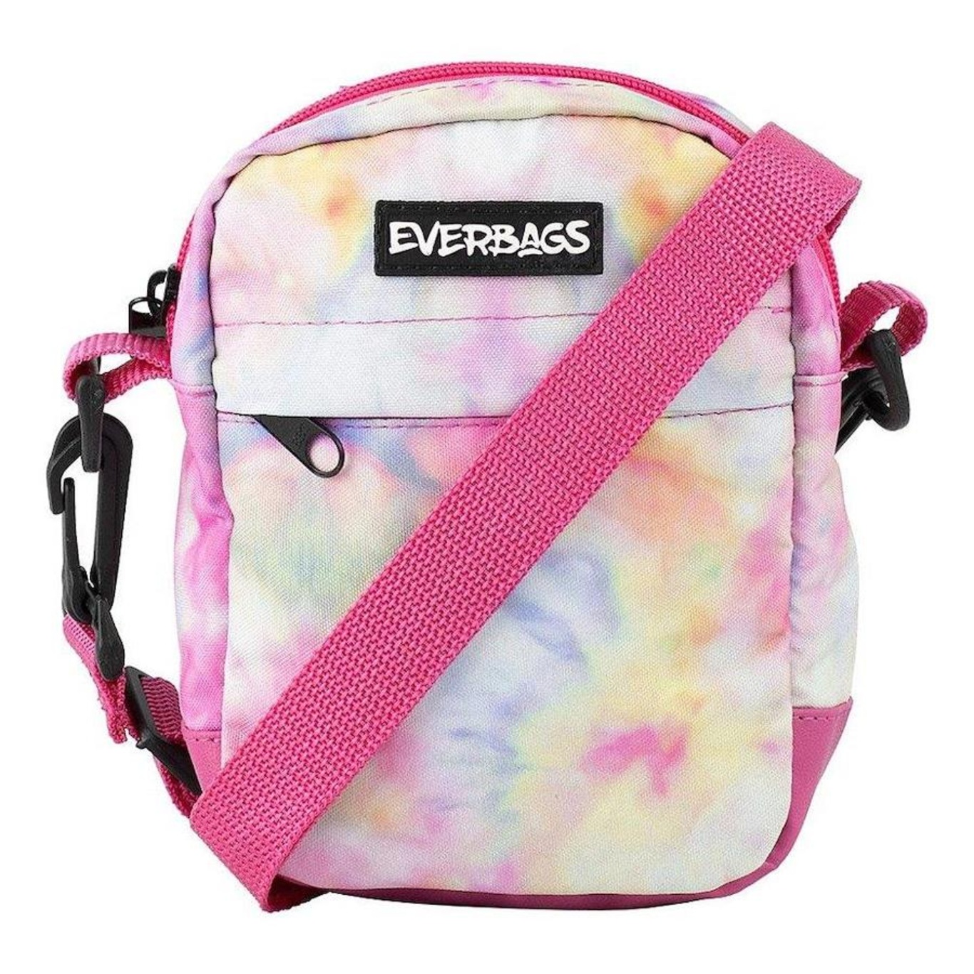 Shoulder Bag Everbags Tie Dye - Foto 2