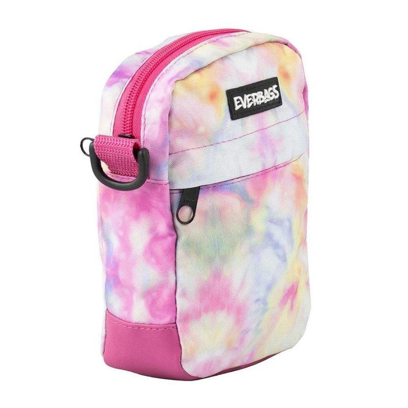 Shoulder Bag Everbags Tie Dye - Foto 3