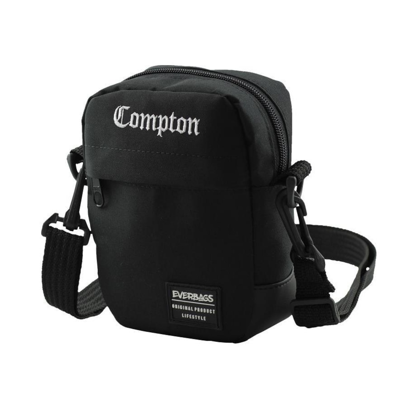 Shoulder Bag Compton Everbags - Foto 1