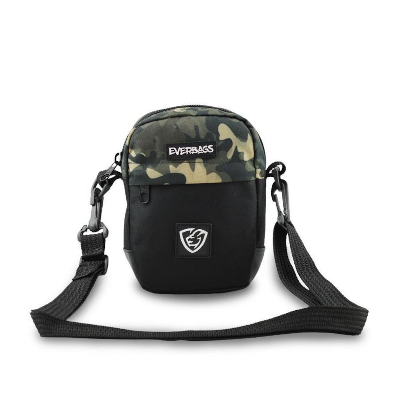 Shoulder Bag Everbags Combate - Foto 2