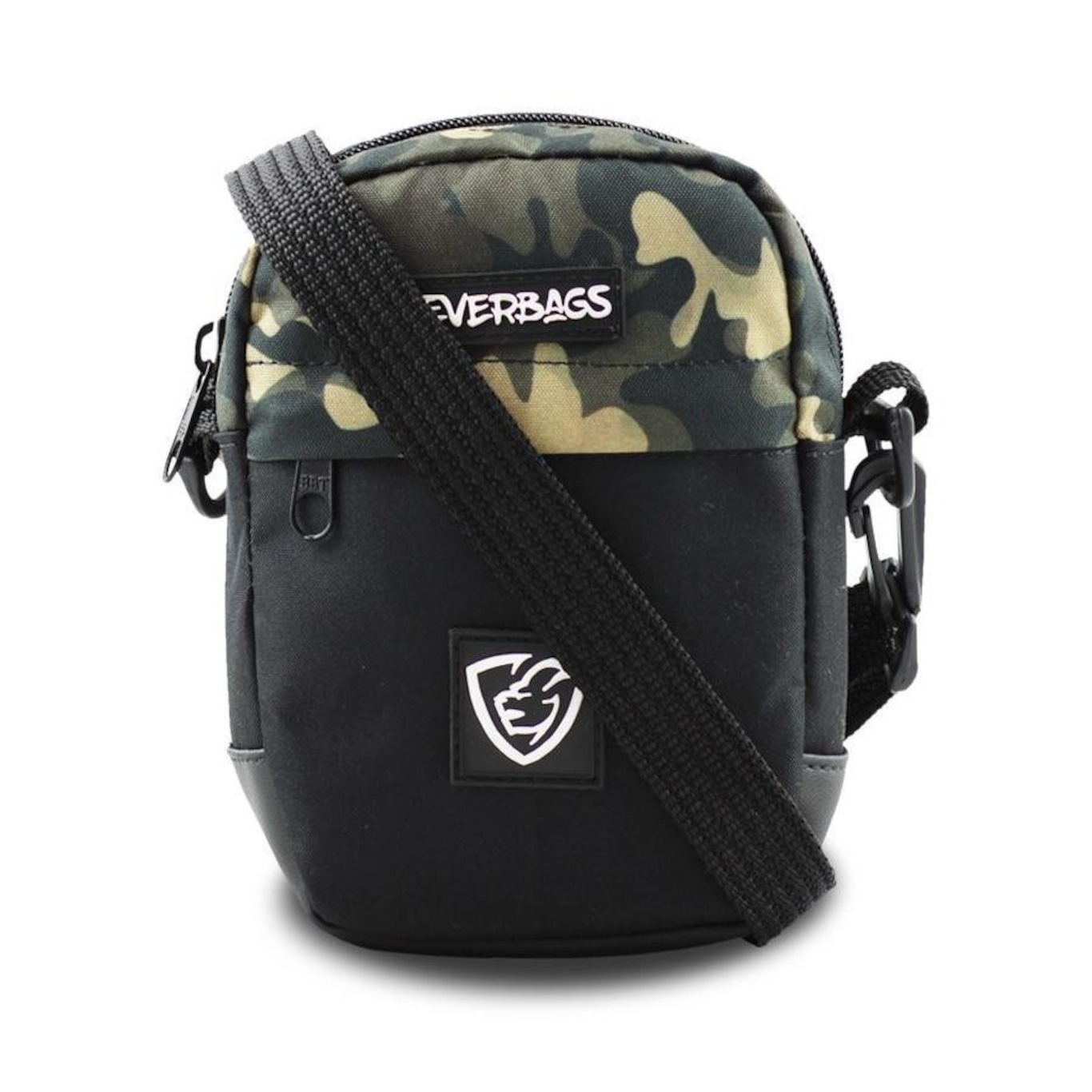 Shoulder Bag Everbags Combate - Foto 3