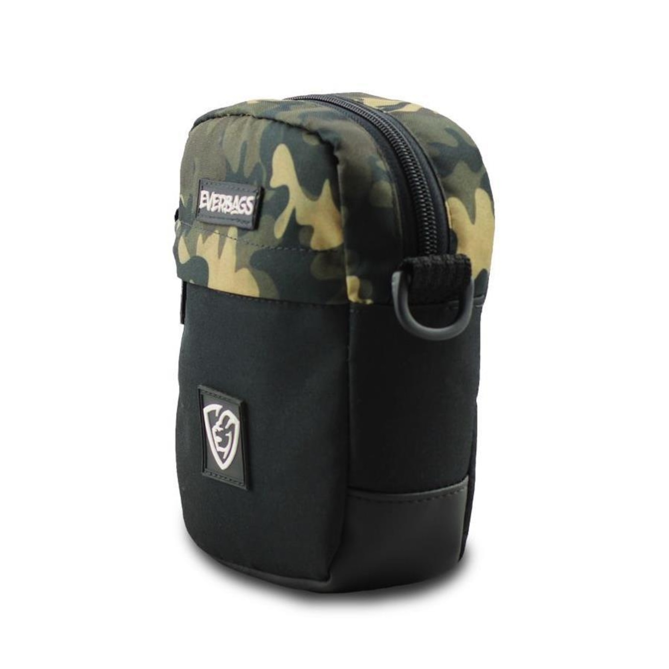 Shoulder Bag Everbags Combate - Foto 5