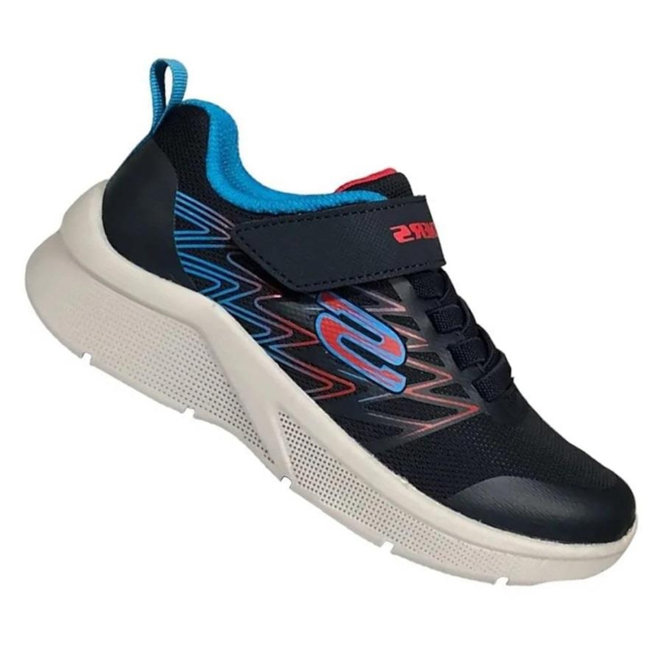 Tênis Skechers Microspec Texlor - Infantil - Foto 1