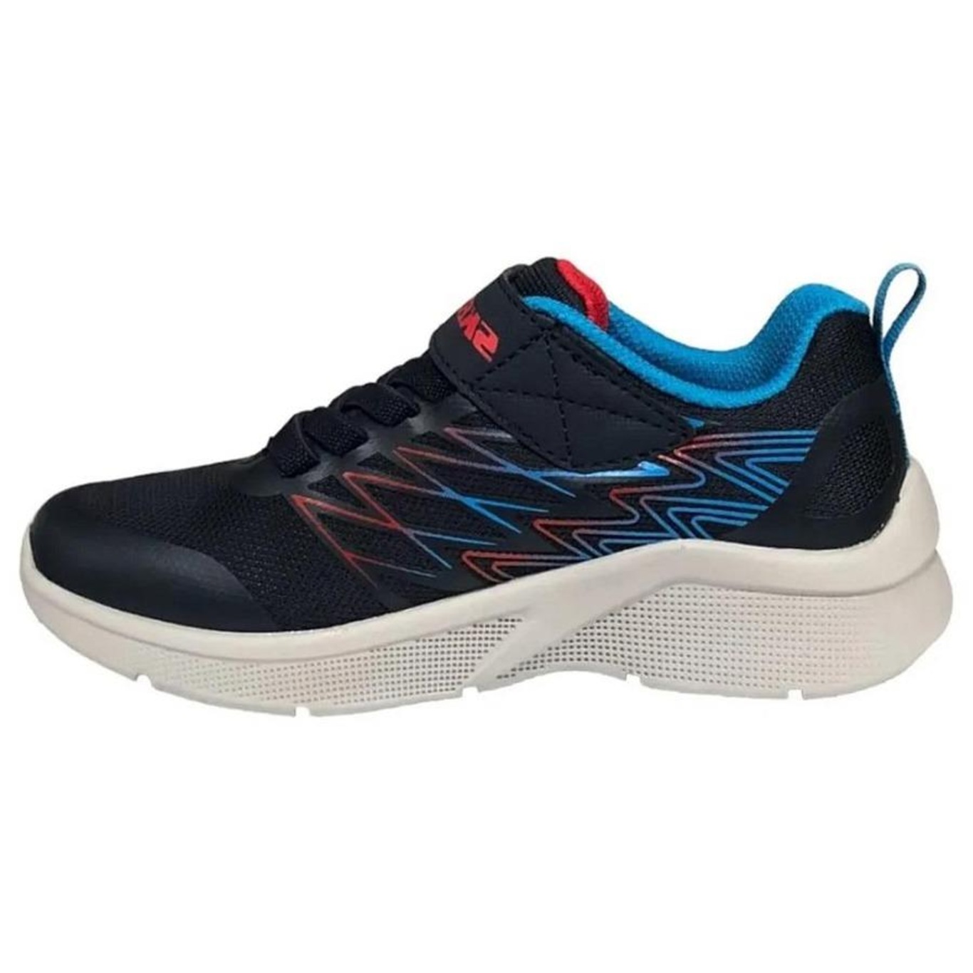 Tênis Skechers Microspec Texlor - Infantil - Foto 4