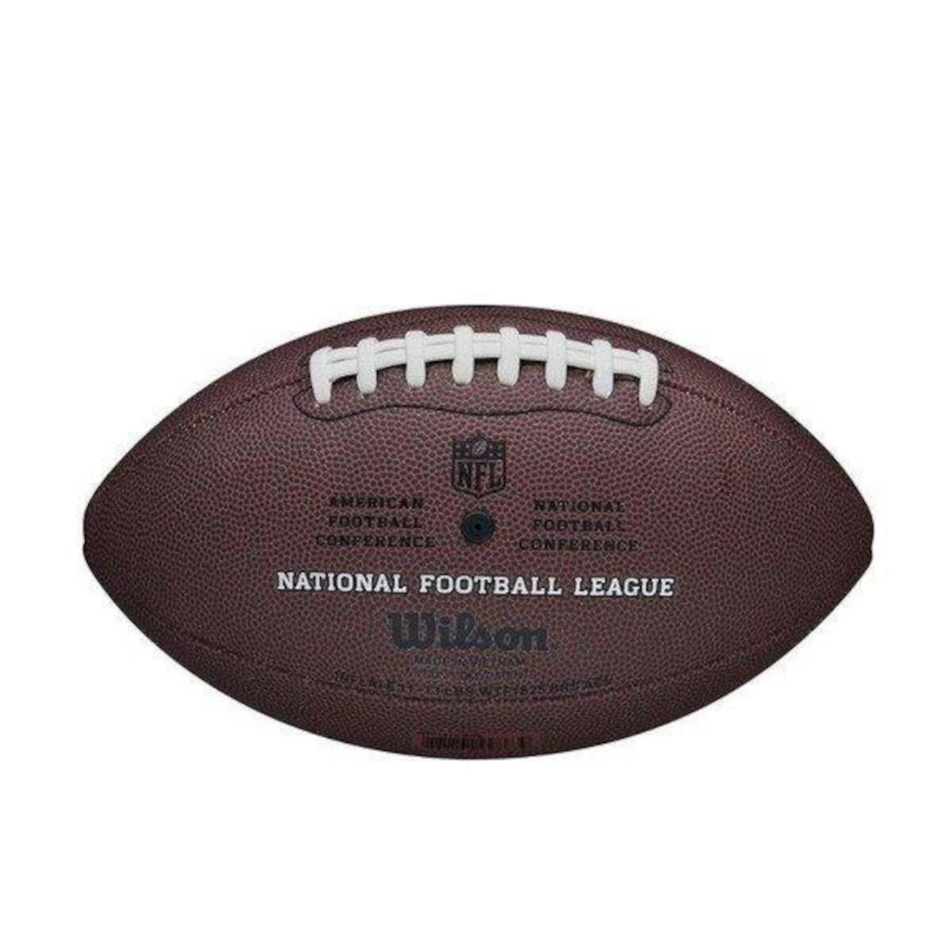 Bola de Futebol Americano Wilson NFL Duke Pro - Foto 4