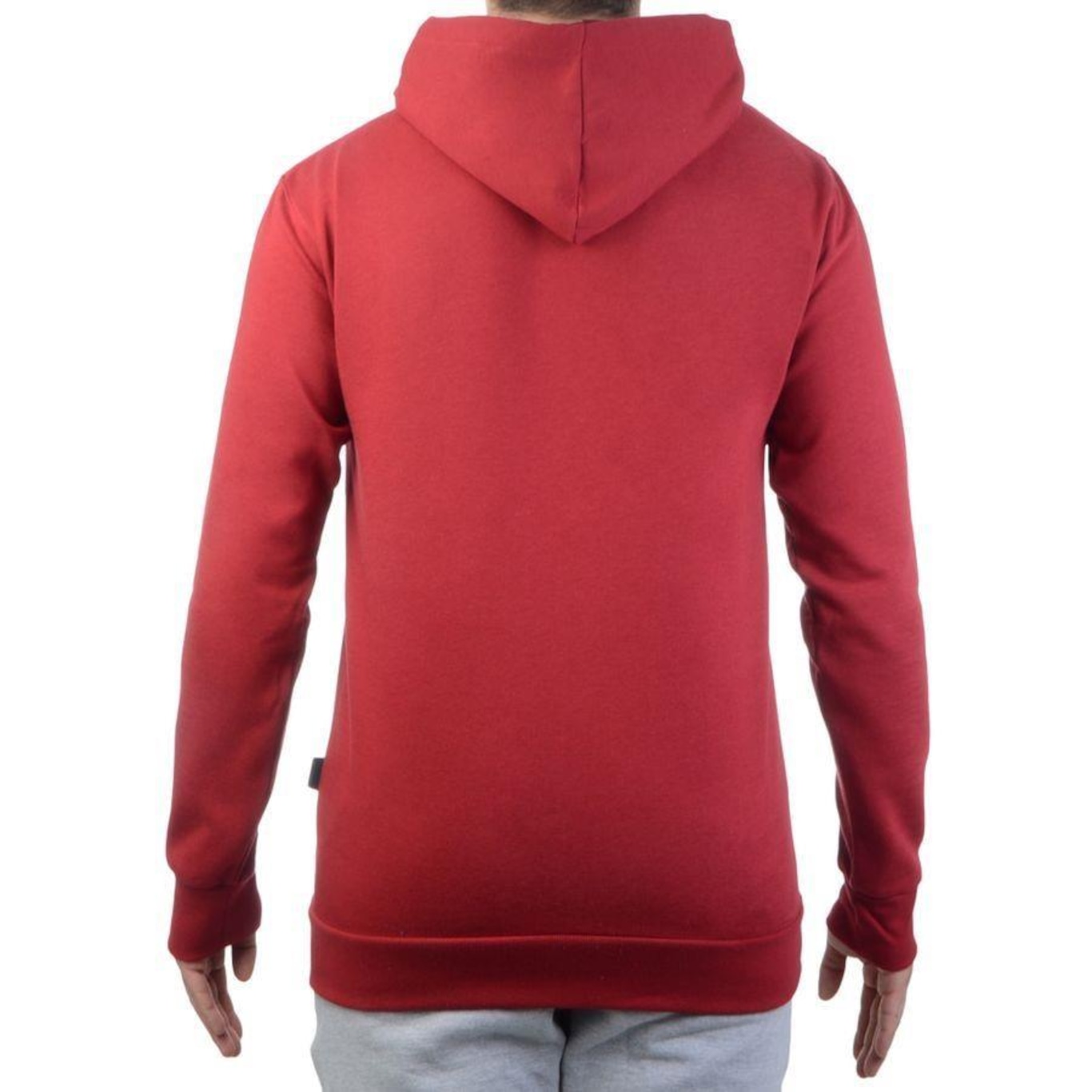 Blusão de Moletom com Capuz Oakley Dual Hoodie - Masculino - Foto 4