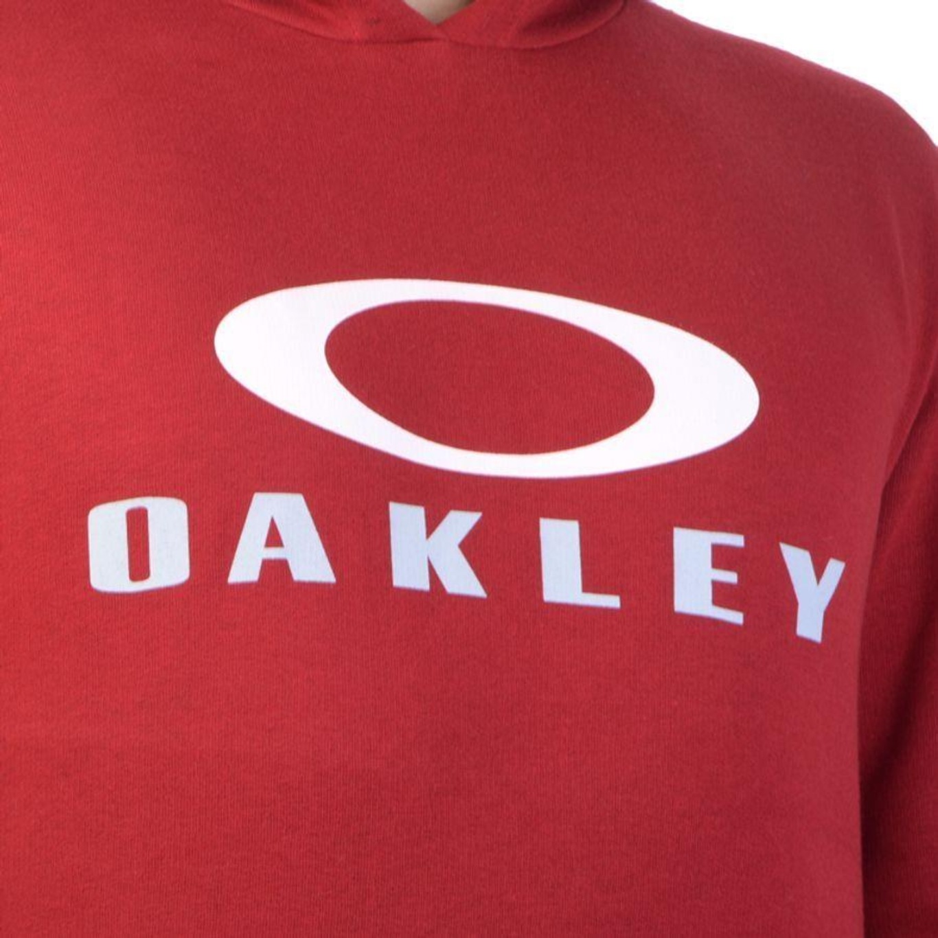 Blusão de Moletom com Capuz Oakley Dual Hoodie - Masculino - Foto 5