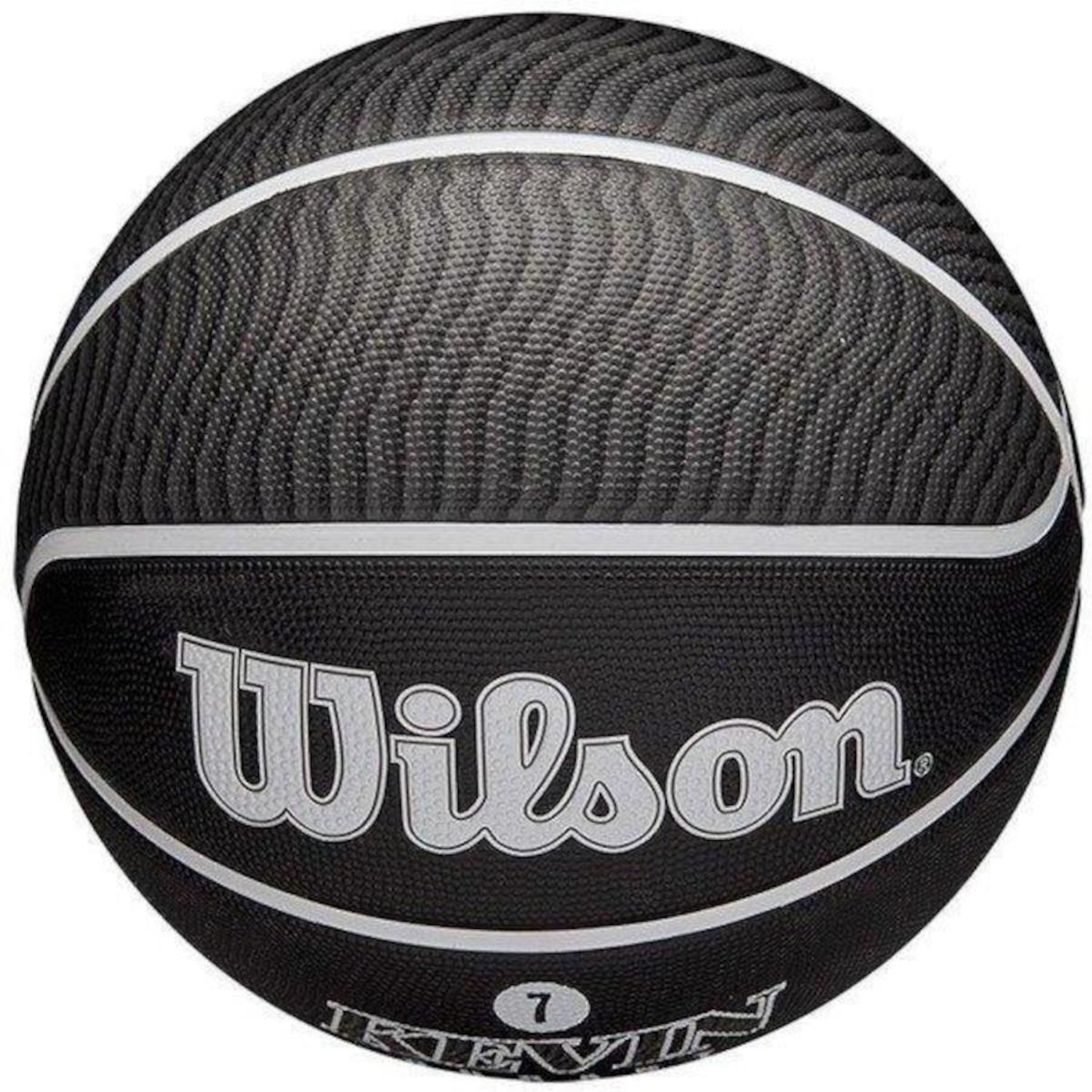 Bola de Basquete Oficial NBA DRV Pink Tamanho 7 Wilson - Bola de