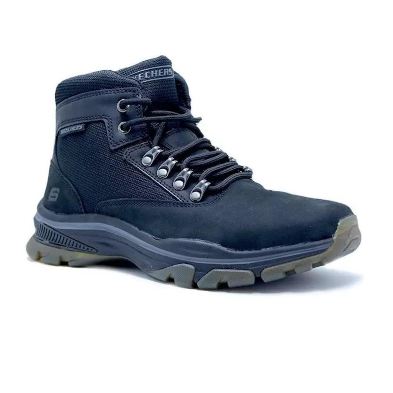 Bota Skechers Ralcon Lorken - Masculino - Foto 2