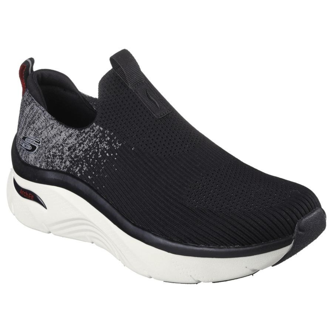 Tenis Skechers Arch Fit Dlux - Masculino - Foto 3