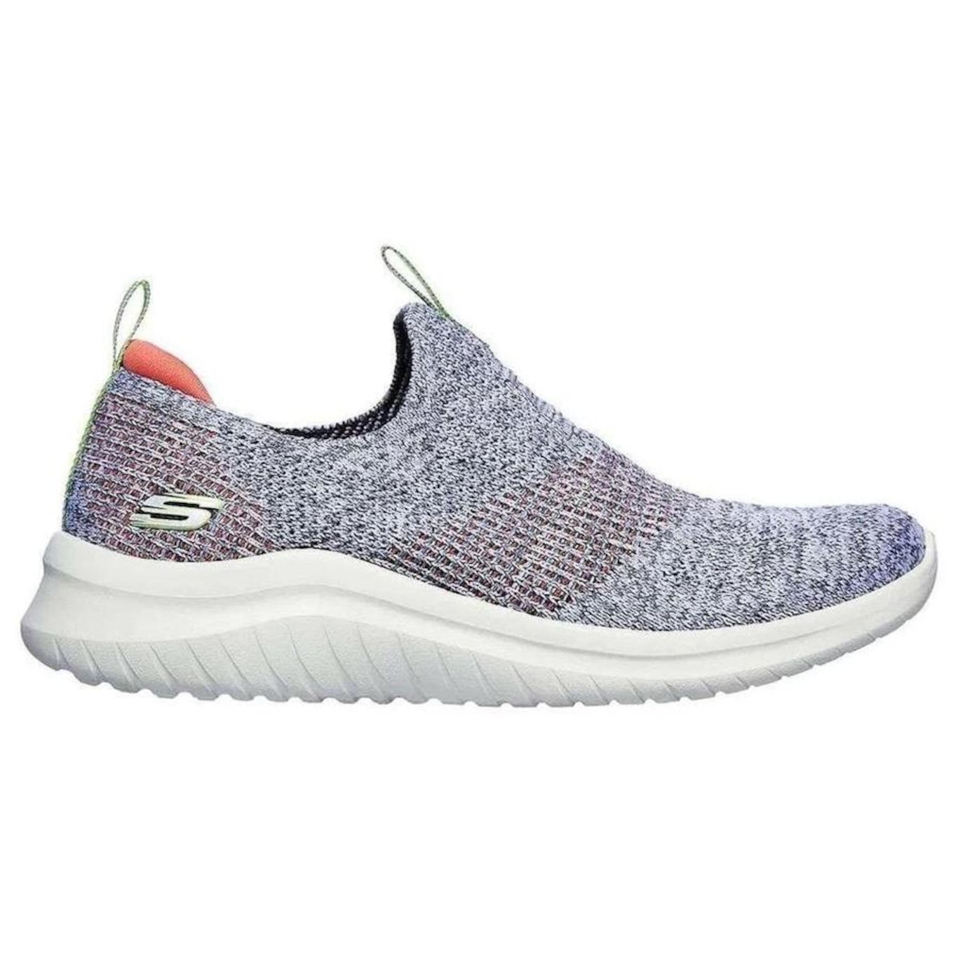 Tênis Skechers Ultra Flex 2.0 Pretty Dazzlin - Feminino - Foto 1