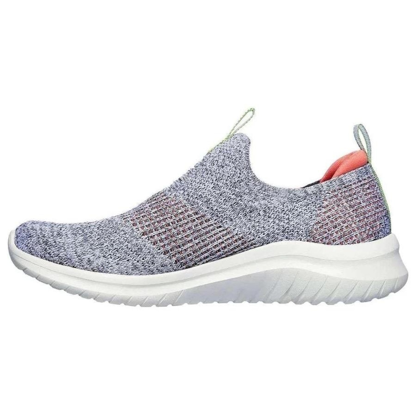 Tênis Skechers Ultra Flex 2.0 Pretty Dazzlin - Feminino - Foto 2