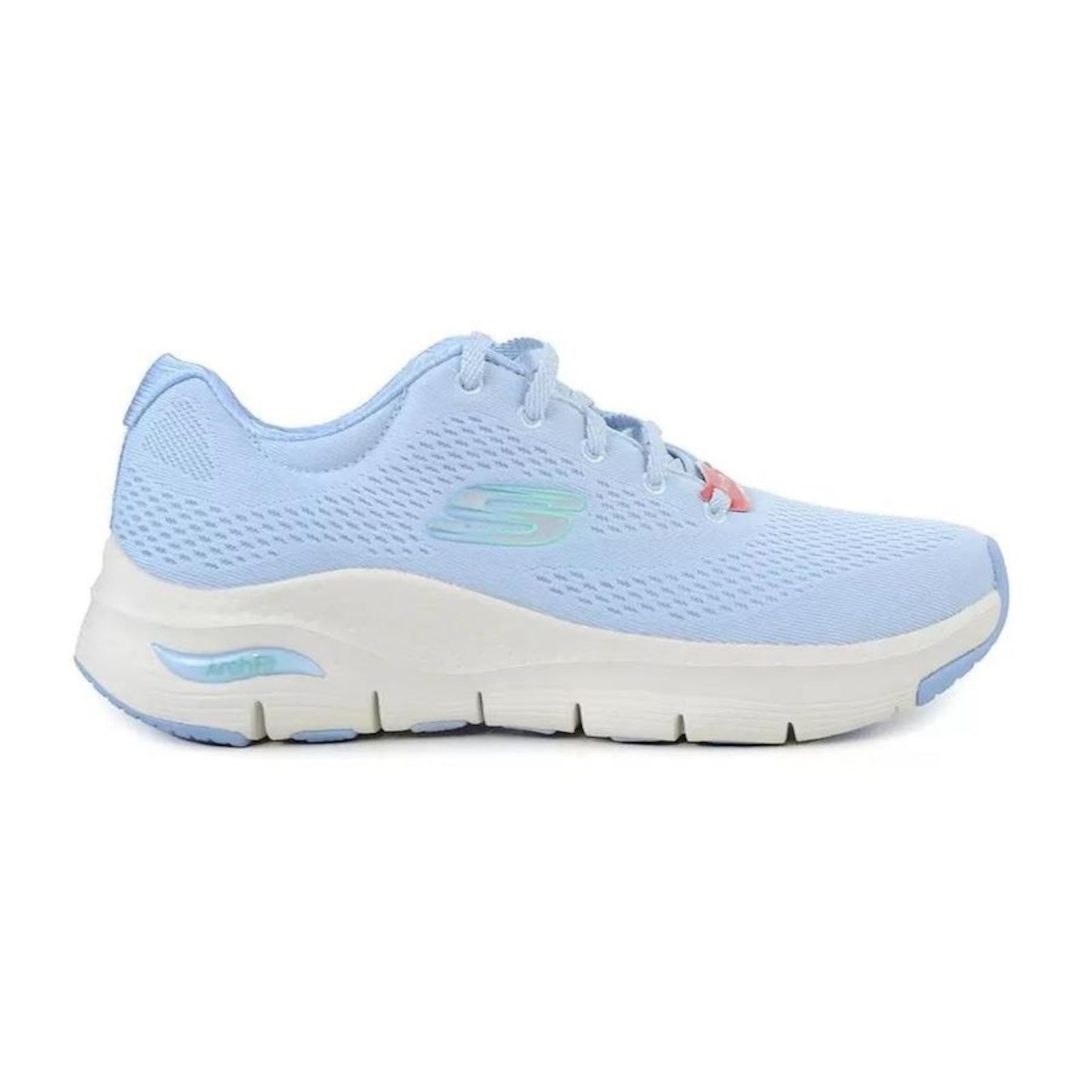 Tenis Skechers Arch Fit - Feminino - Foto 1