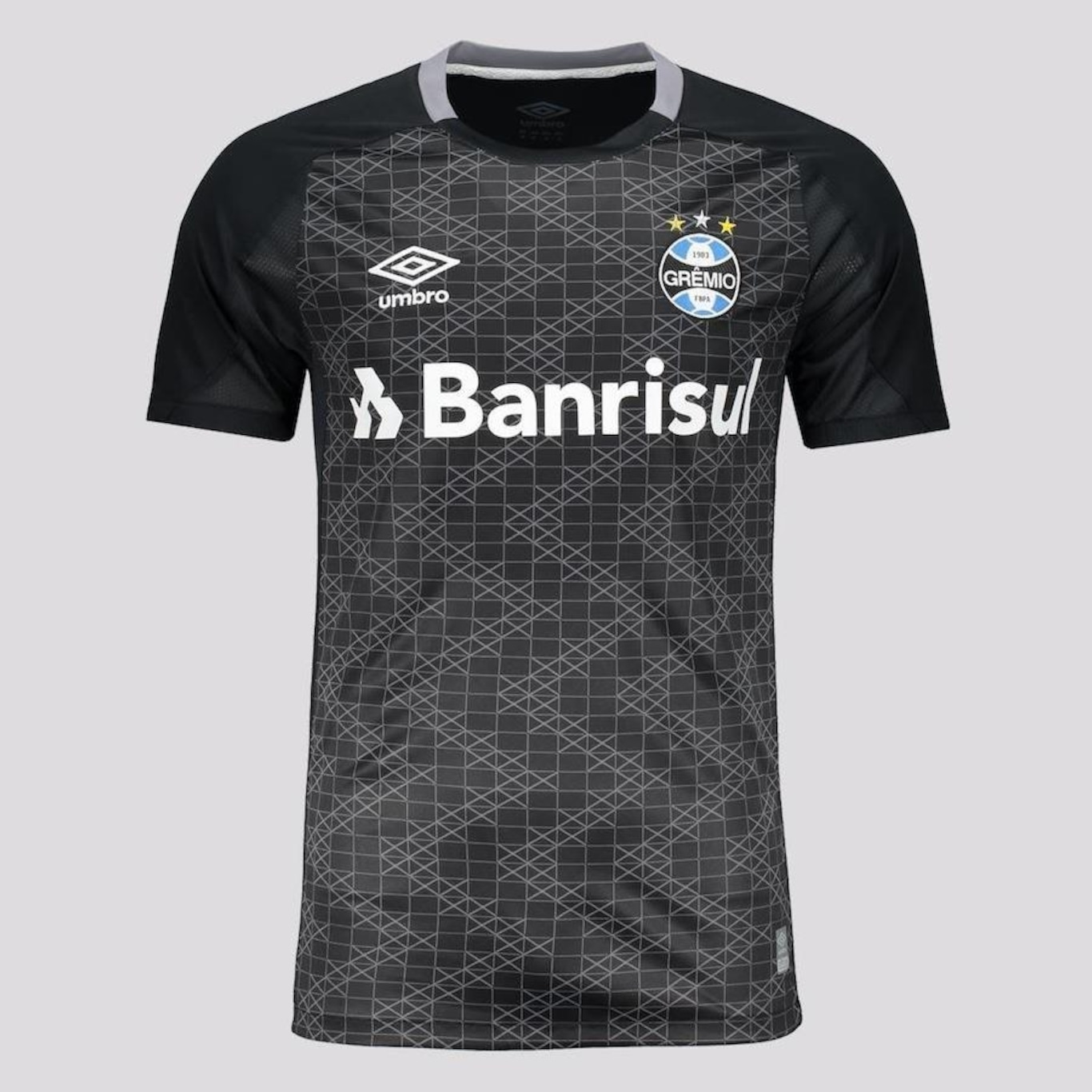 Camisa do Grêmio Goleiro 2022 Umbro - Masculina - Foto 1