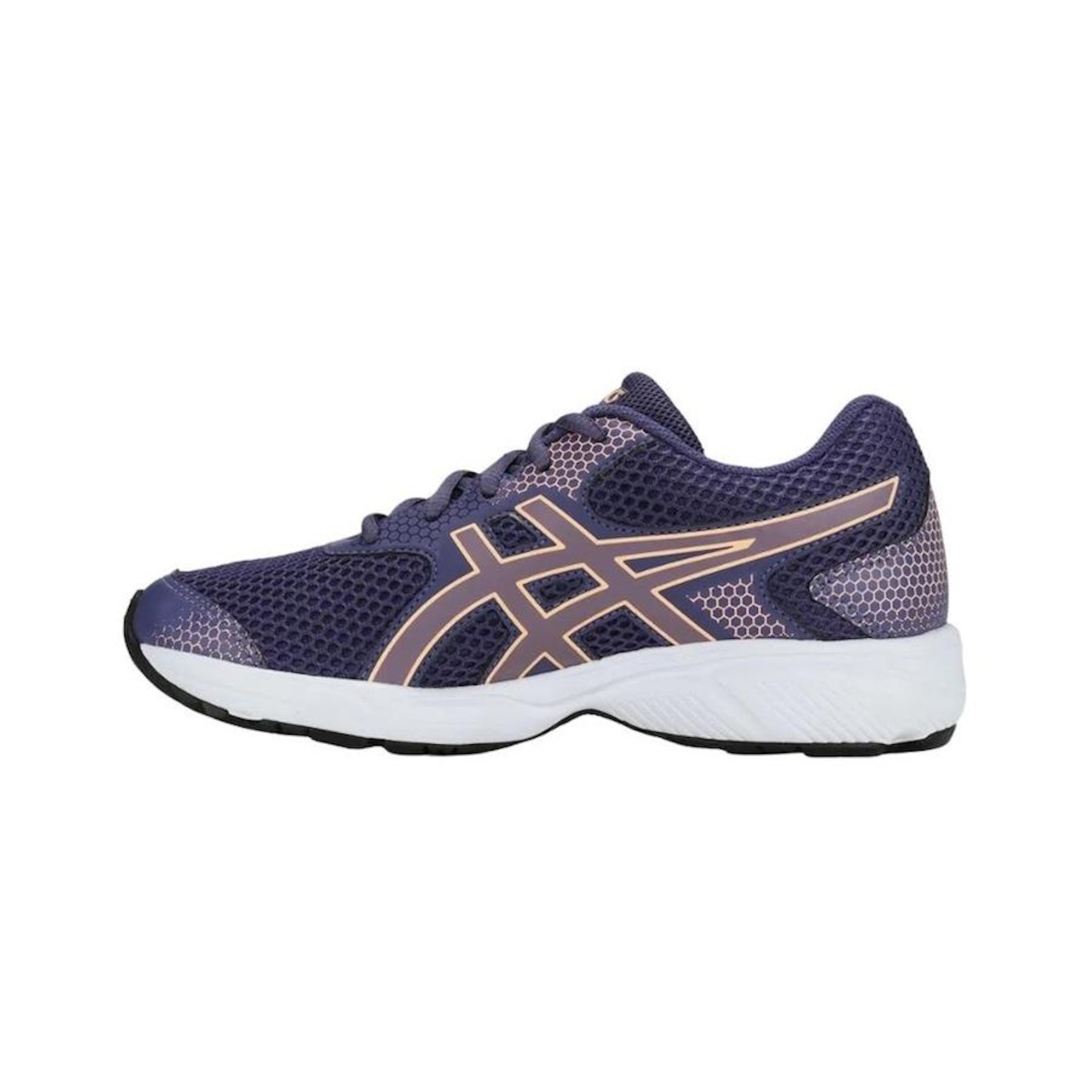 Tênis Asics Buzz 4 Gs - Infantil - Foto 2