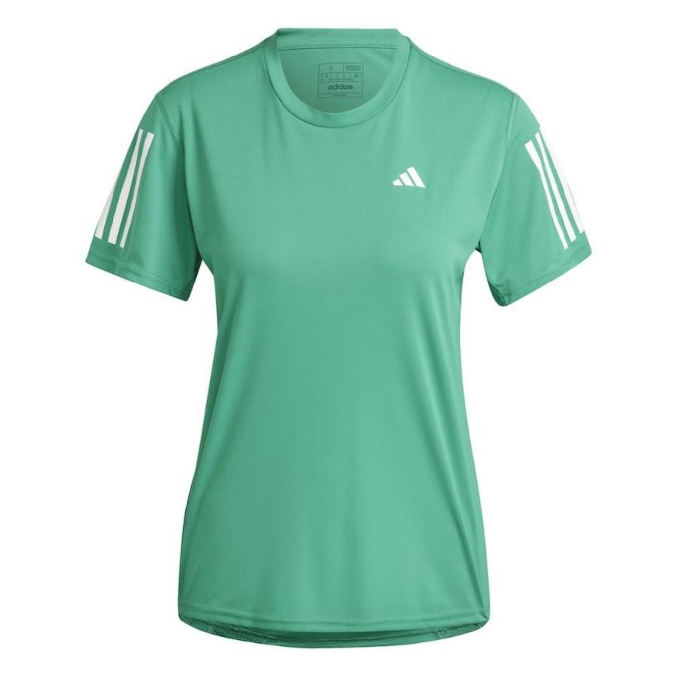 Camiseta adidas Own The Run - Feminina - Foto 1