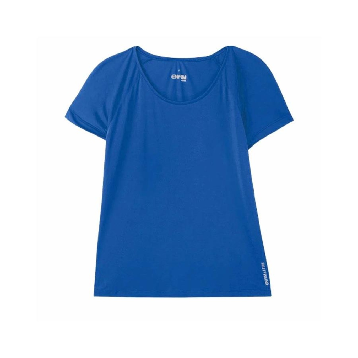 Camiseta Enfim Dry Fit Active - Feminina