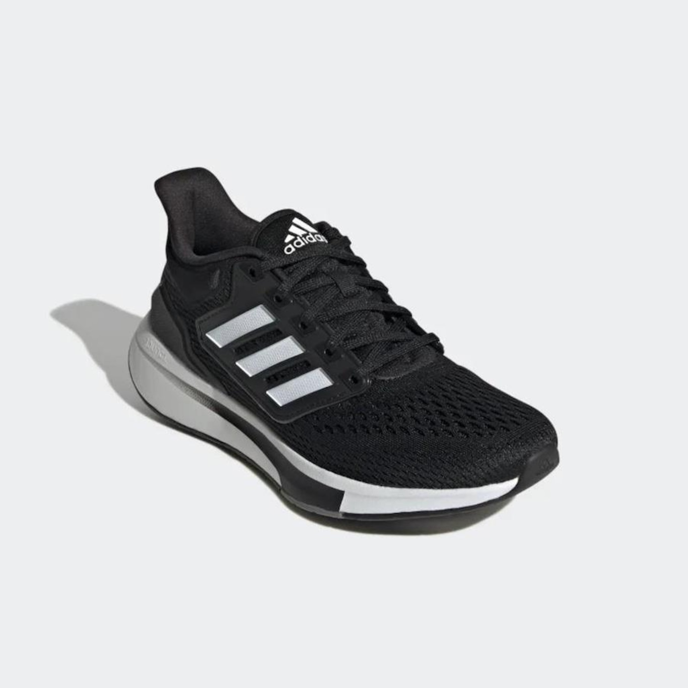 Tênis adidas EQ21 Run Ultrabounce - Feminino - Foto 2