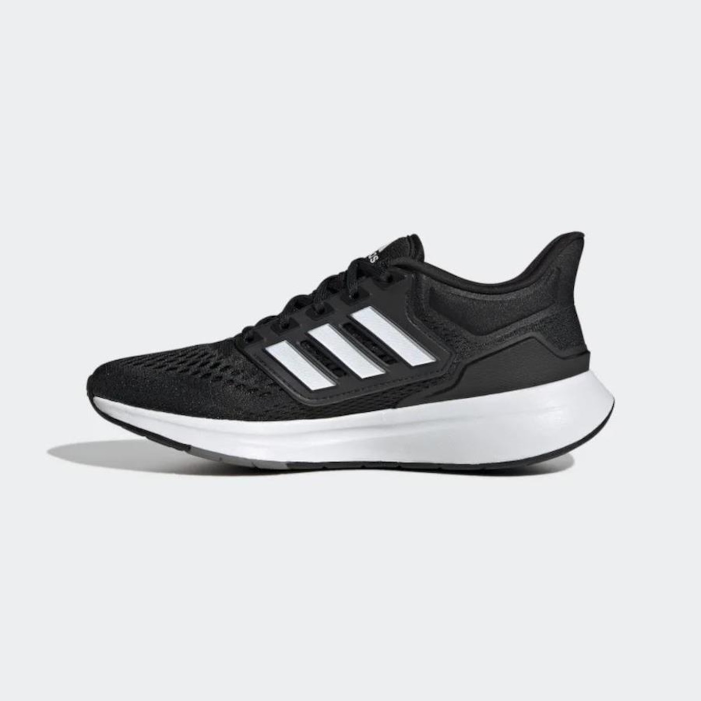 Tênis adidas EQ21 Run Ultrabounce - Feminino - Foto 3