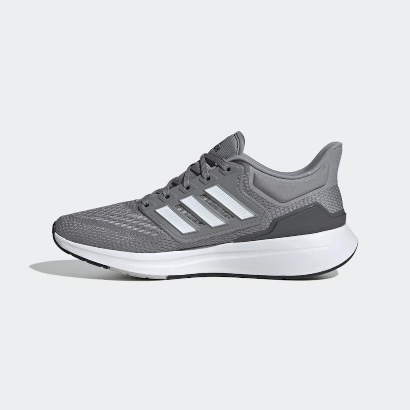 Tênis adidas EQ21 Run Ultrabounce - Masculino - Foto 3