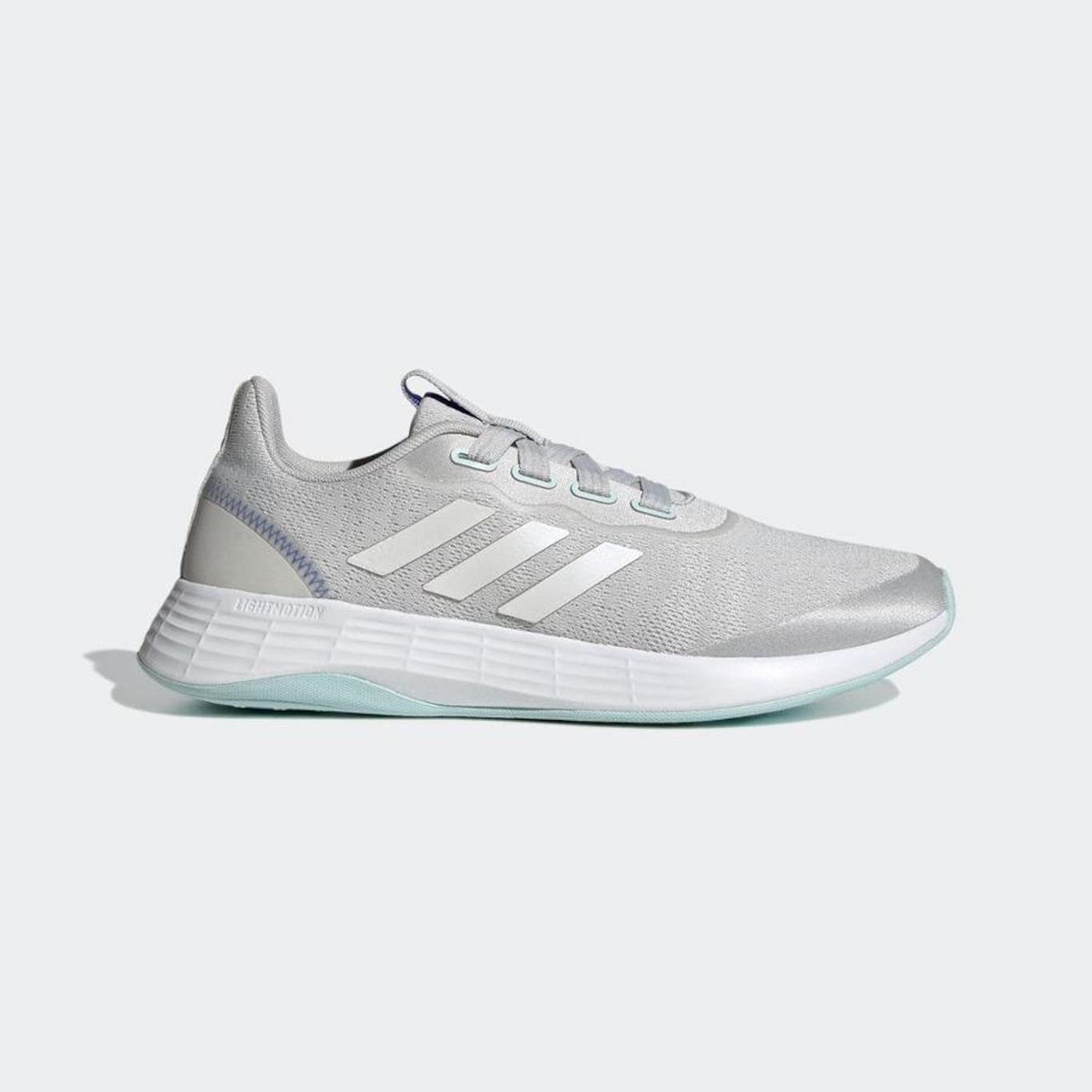 Tênis adidas QT Racer Sport - Feminino - Foto 3