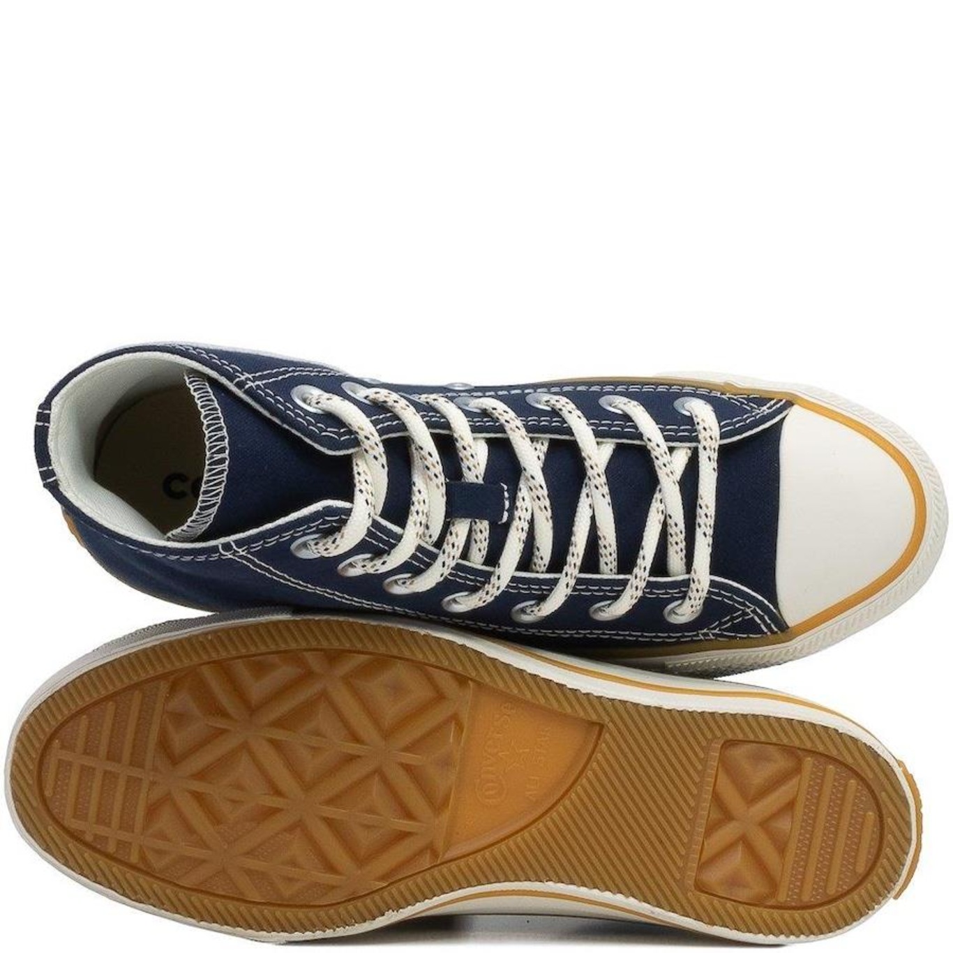 Tênis Converse Chuck Taylor All Star Summer Utility Cano Alto