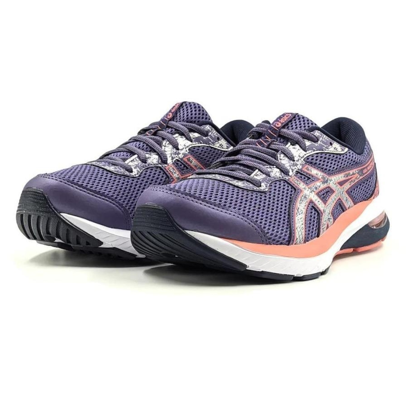 Tênis Asics Gel-Nagoya 5 Dusty Purple P - Feminino - Foto 2