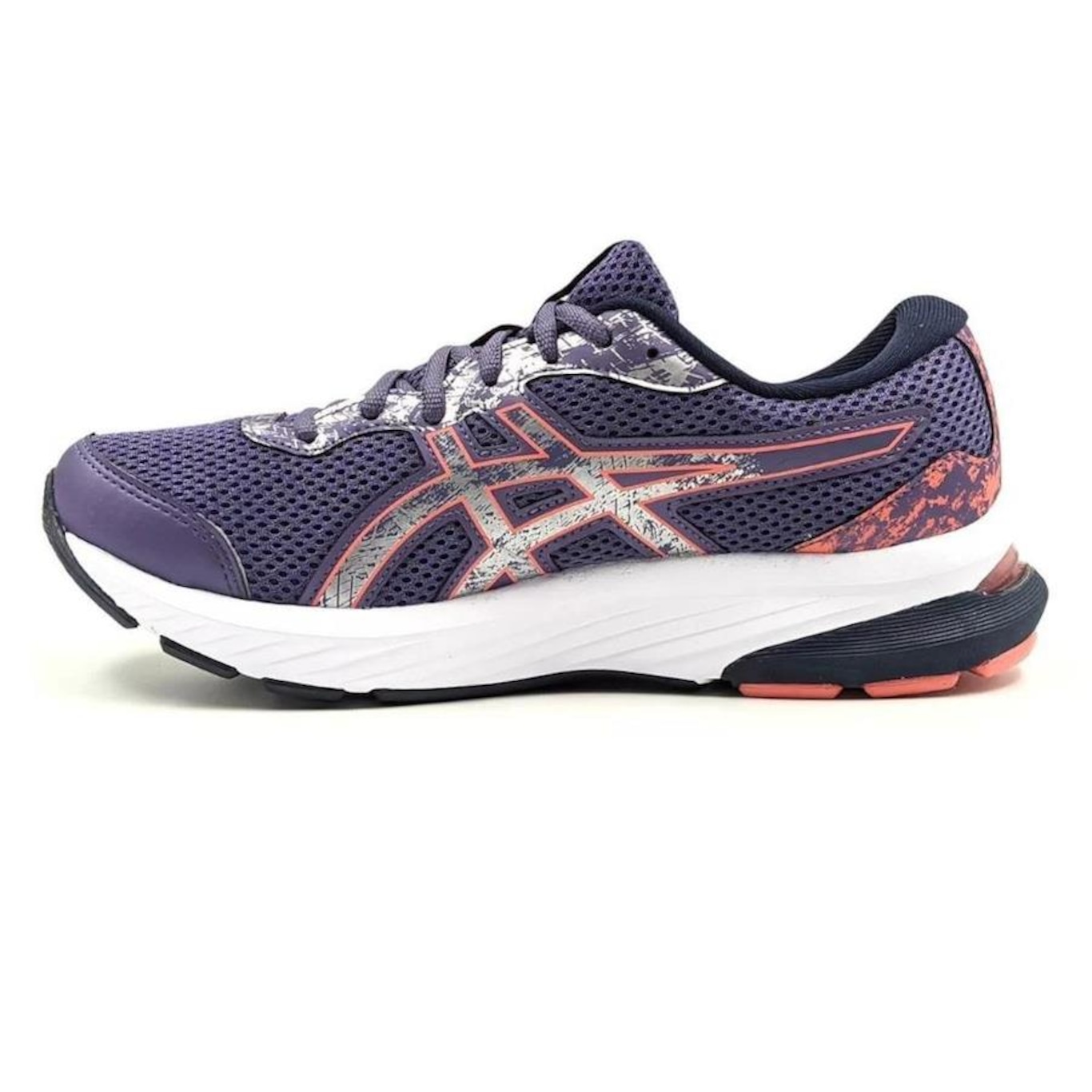 Tênis Asics Gel-Nagoya 5 Dusty Purple P - Feminino - Foto 3