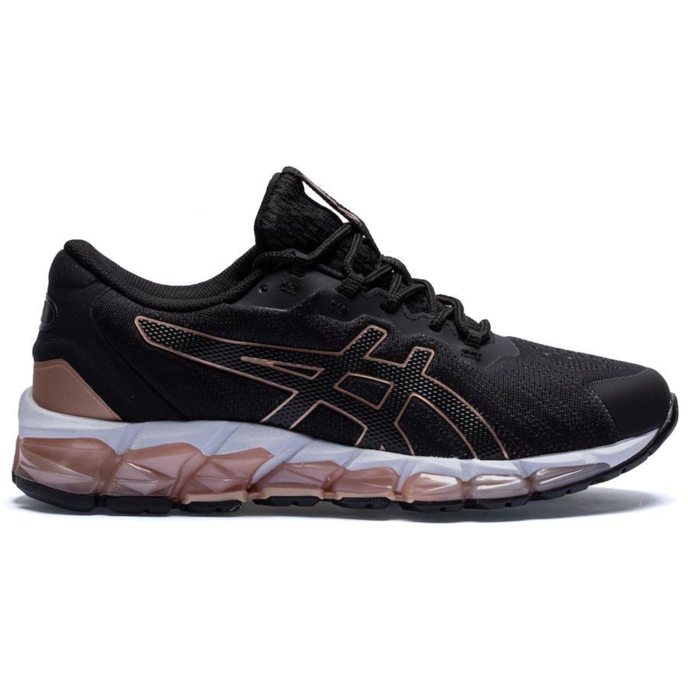 Tenis asics store gel feminino centauro