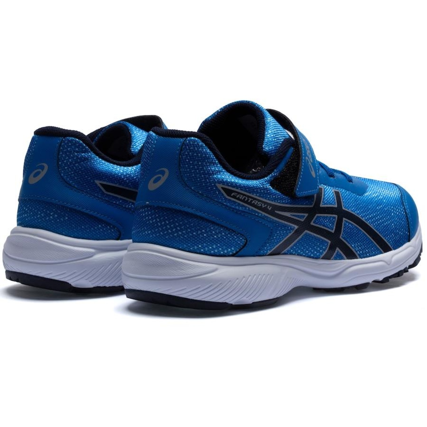 Tênis Asics Fantasy 4 Ps Eletric - Infantil - Foto 3