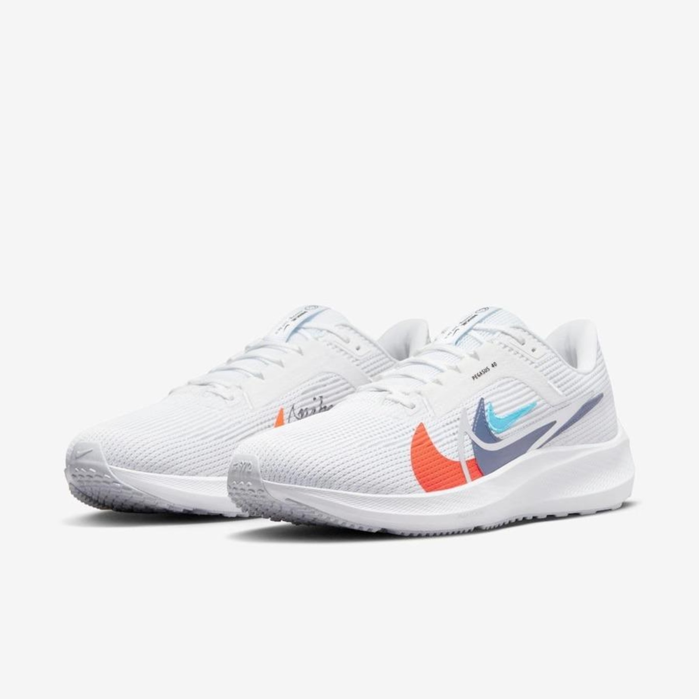 Tênis Nike Pegasus 40 Premium - Masculino - Foto 5