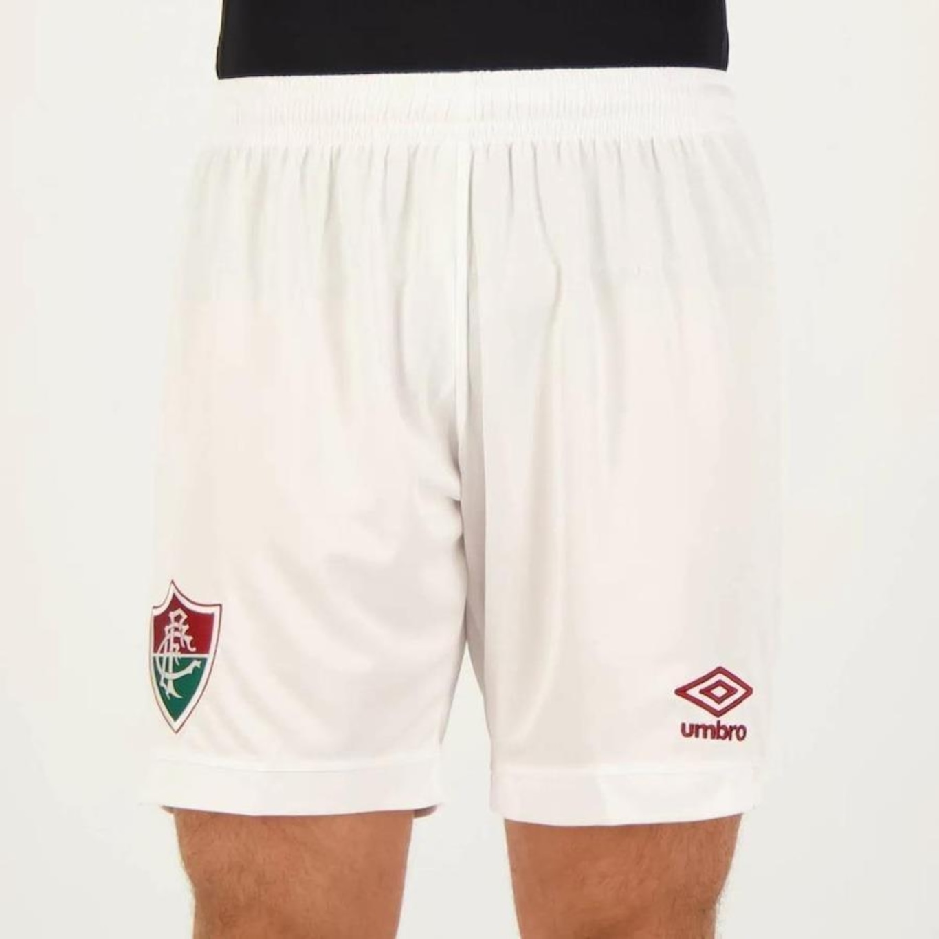 Shorts do Fluminense Of 1 Oficial 2023 Umbro - Masculino - Foto 1