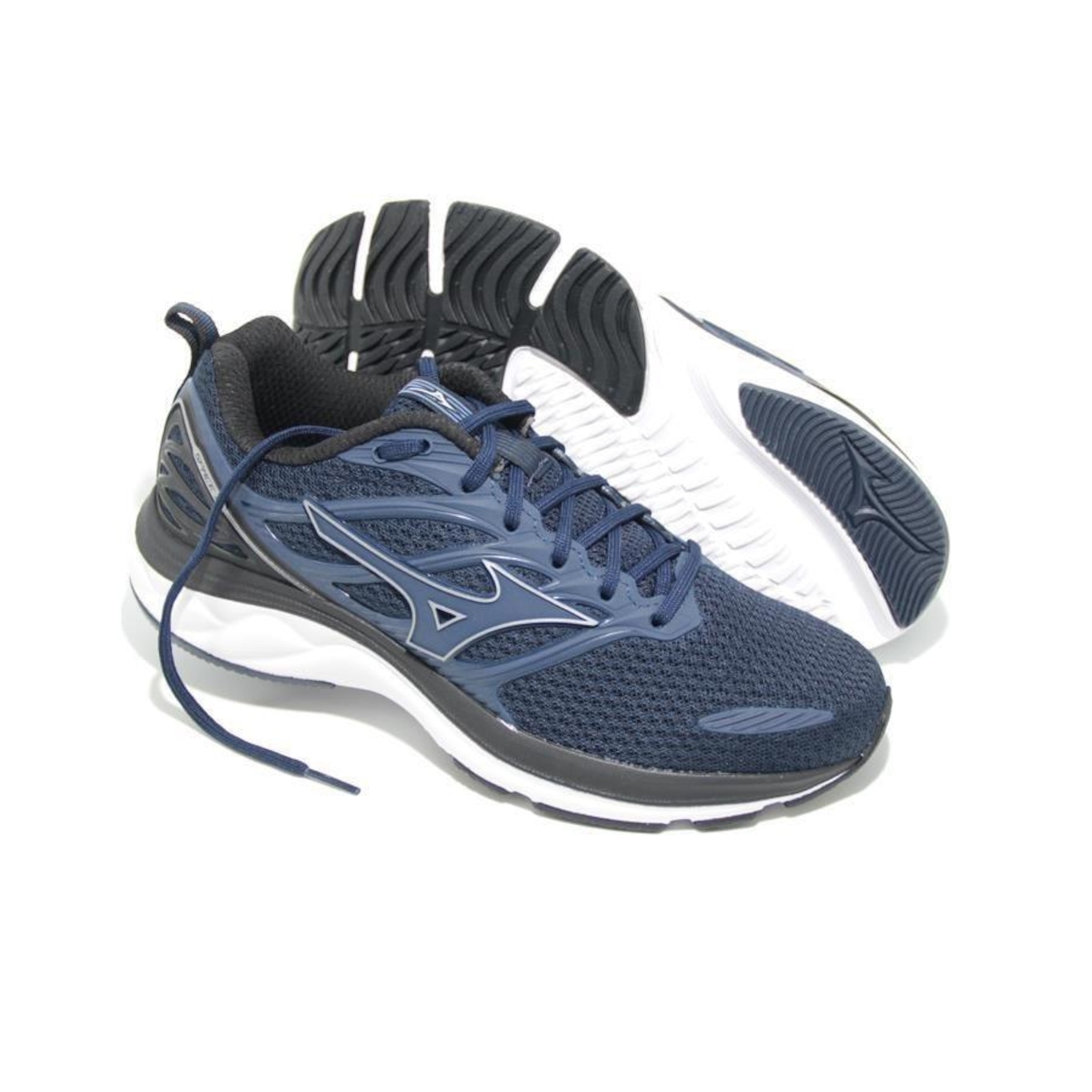 Tenis Mizuno Space 3 - Masculino - Foto 3