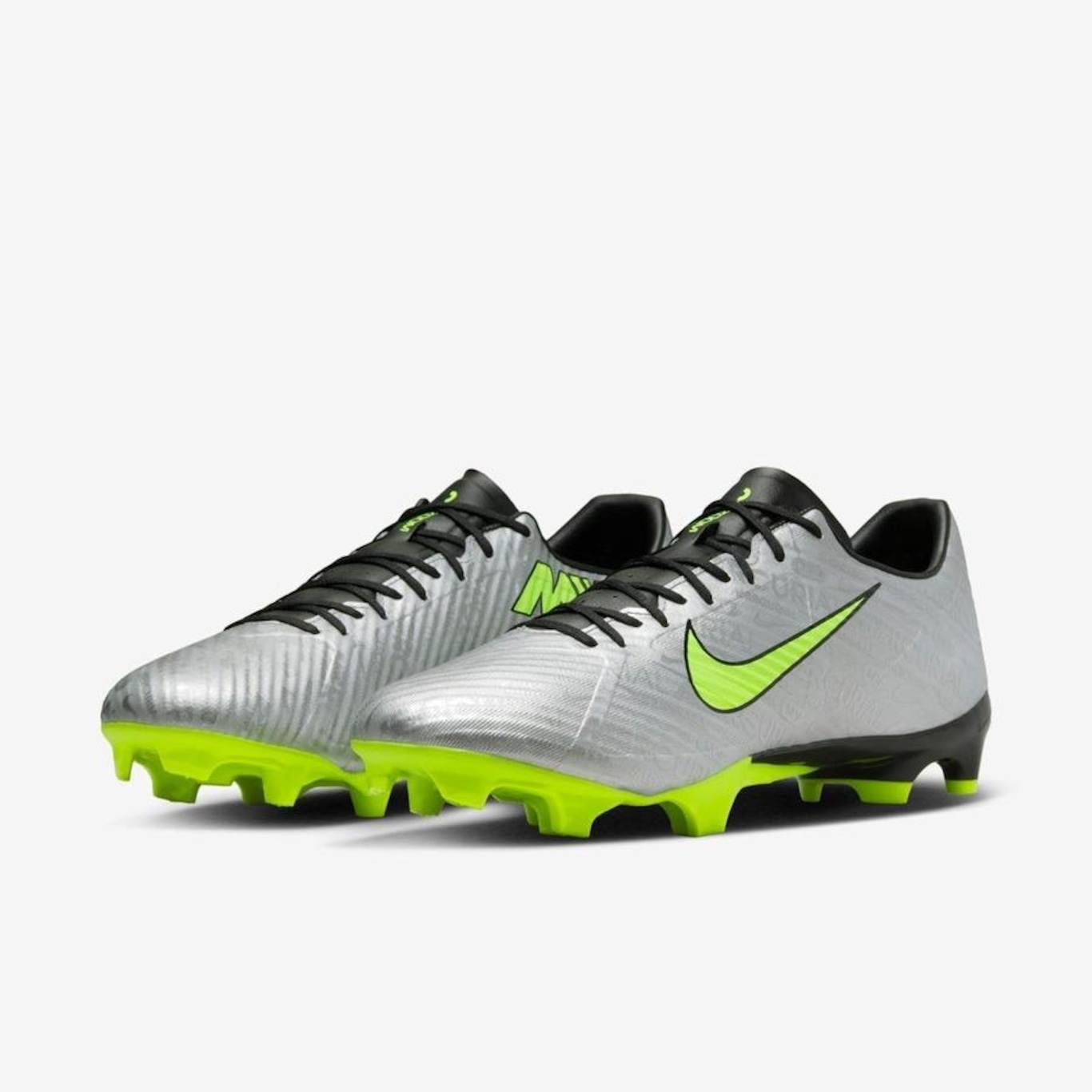 Chuteira de Campo Nike Zoom Vapor 15 Academy XXV - Adulto - Foto 5