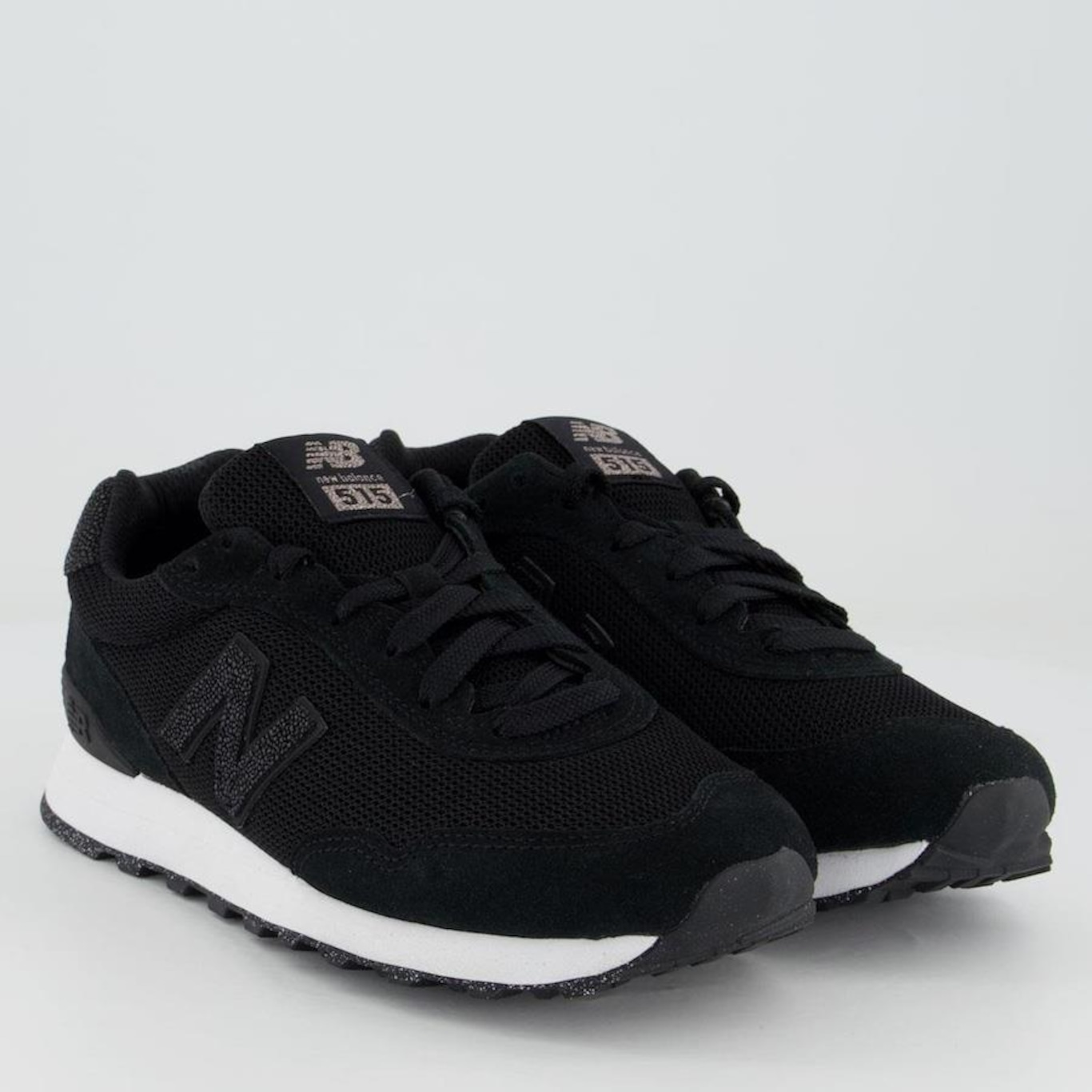 Tênis new balance 2025 515 feminino preto