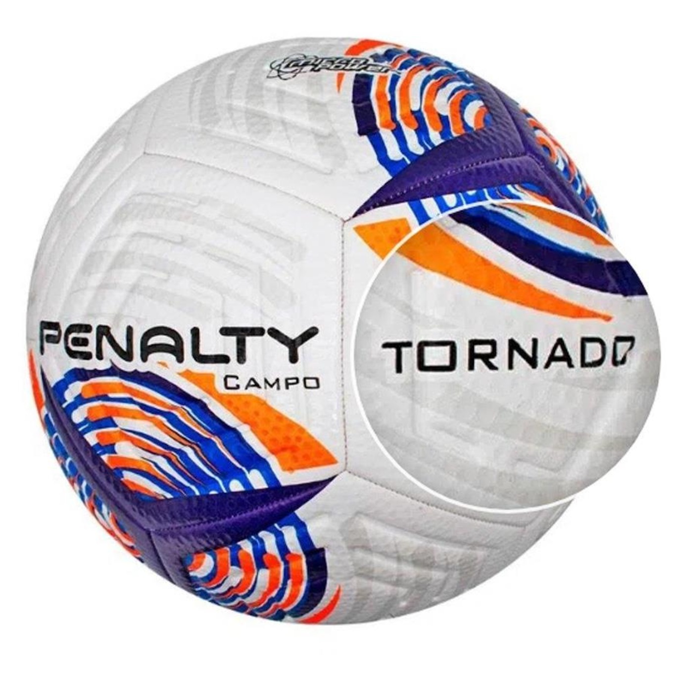 Bola Campo Penalty Tornado XXII - Foto 4