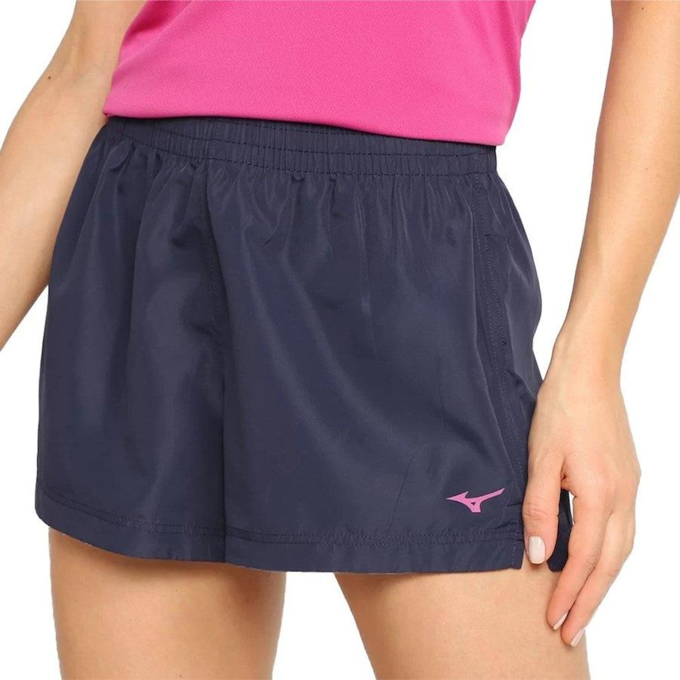 Short Mizuno New Runner - Feminino - Foto 1