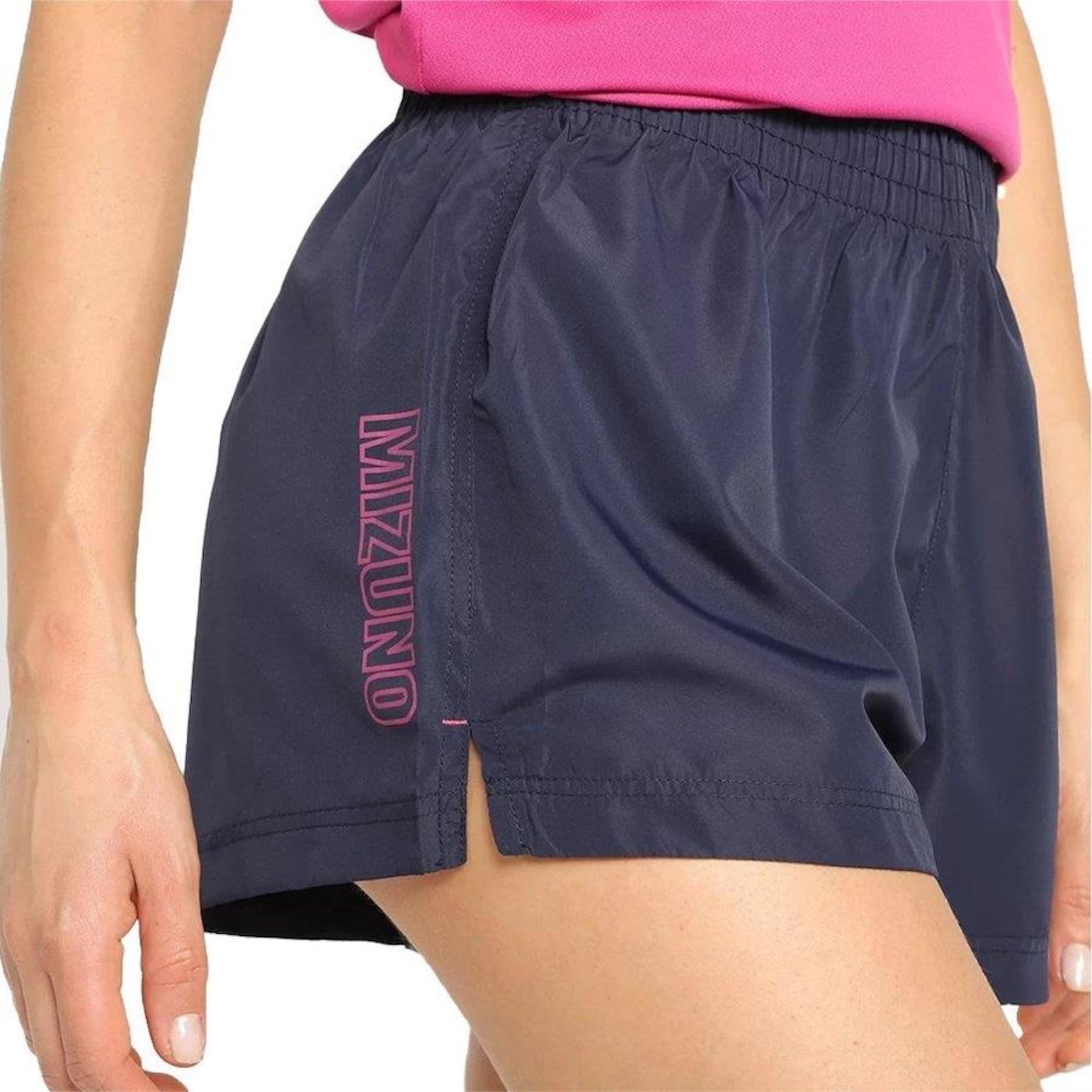 Short Mizuno New Runner - Feminino - Foto 3